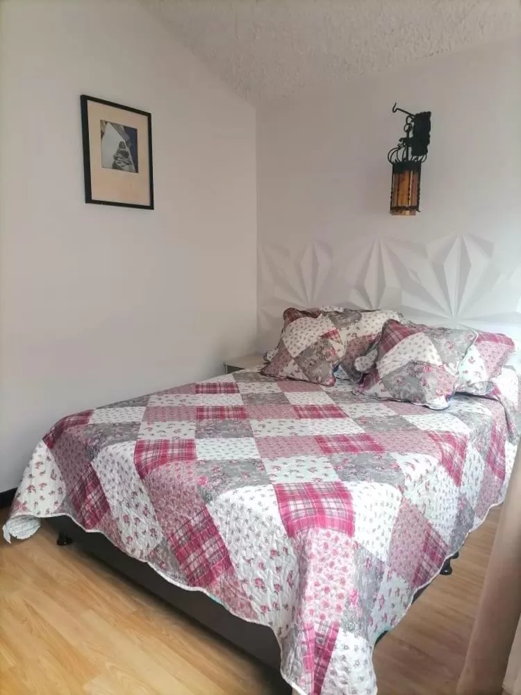 Bed in Villa Suite Emanuel