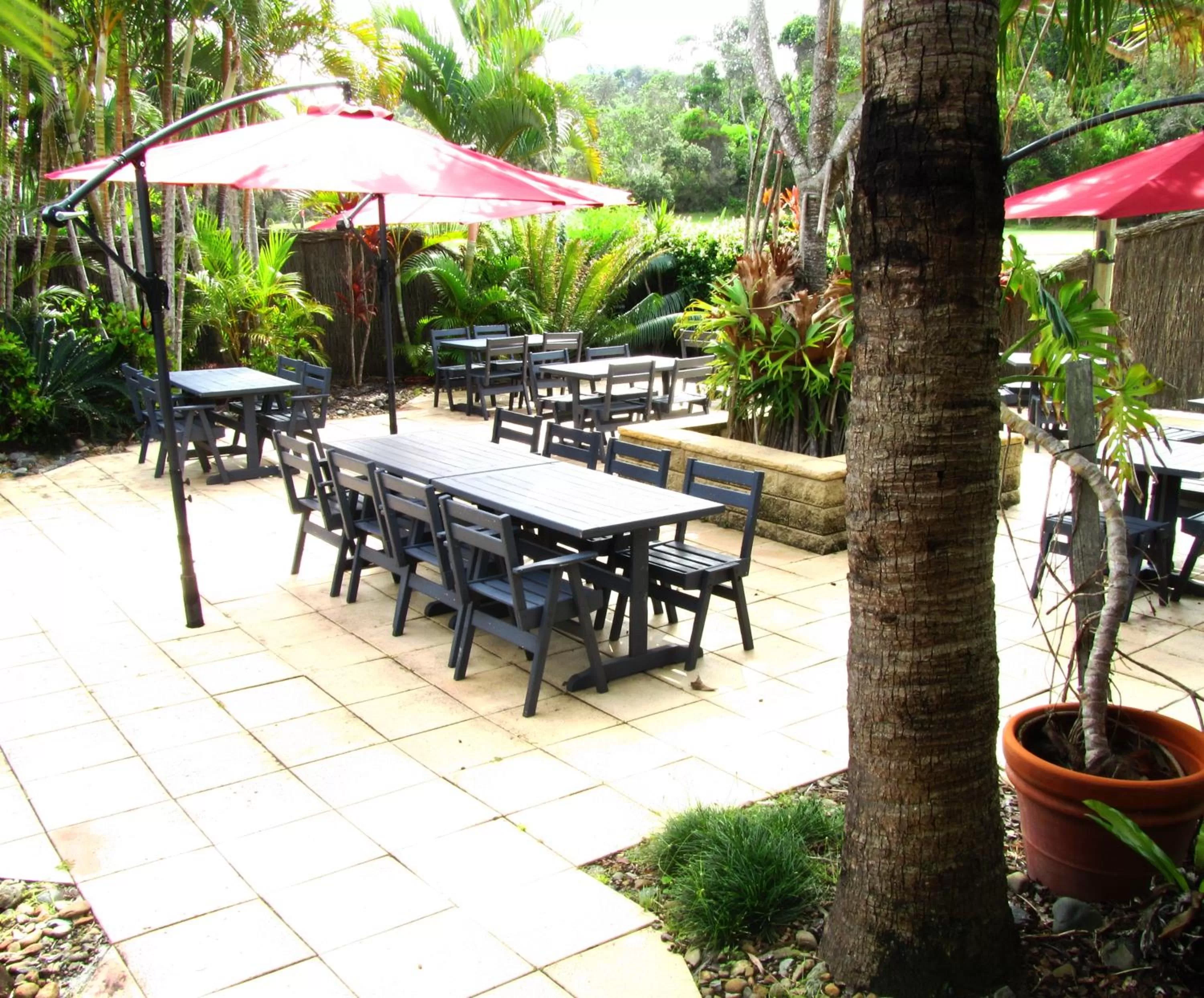 Balcony/Terrace in Ballina Beach Resort