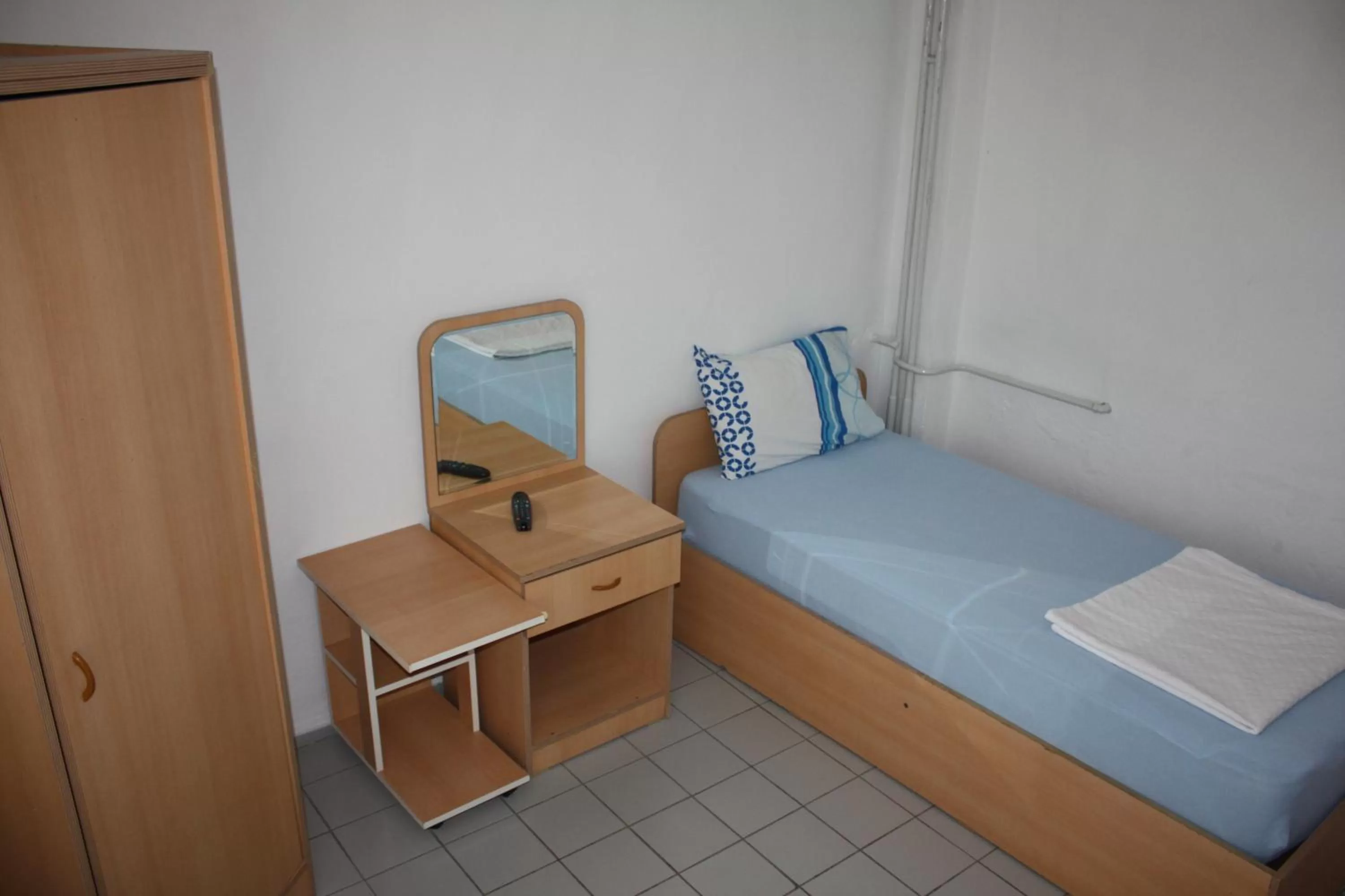 Bedroom, Room Photo in Orçin Apart Hotel