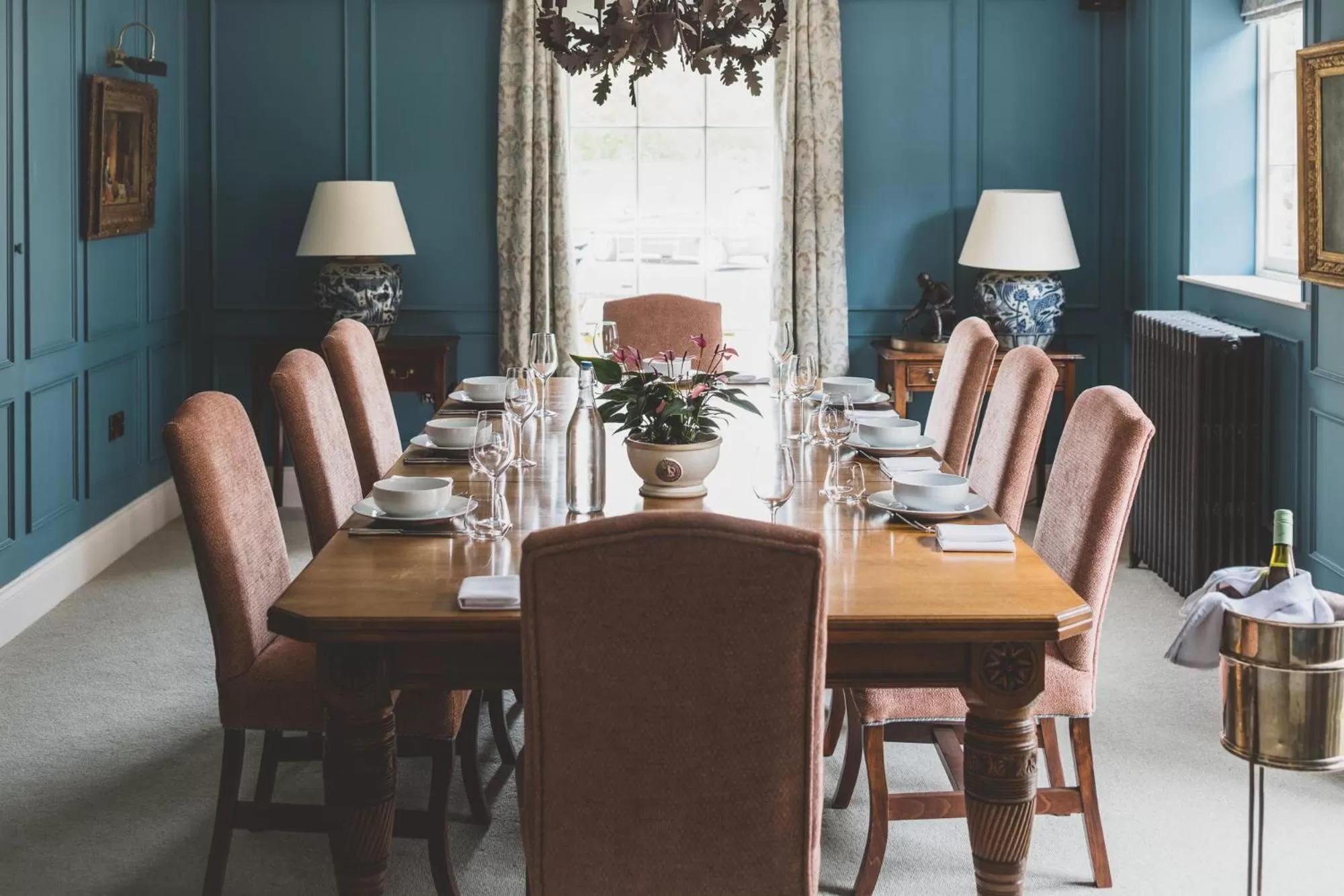 Restaurant/places to eat in The Clive Arms