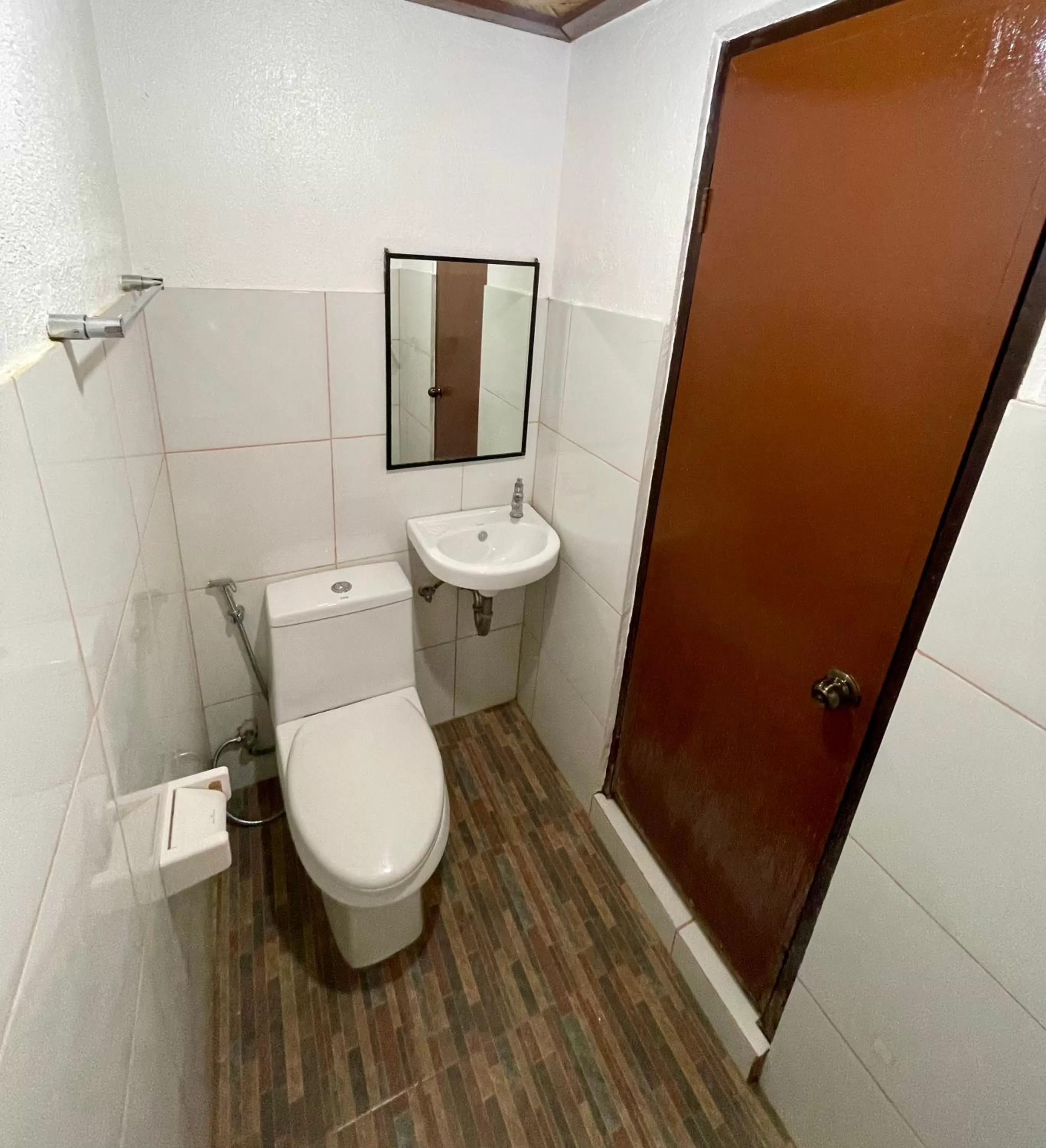 Bathroom in Chislyk Inn