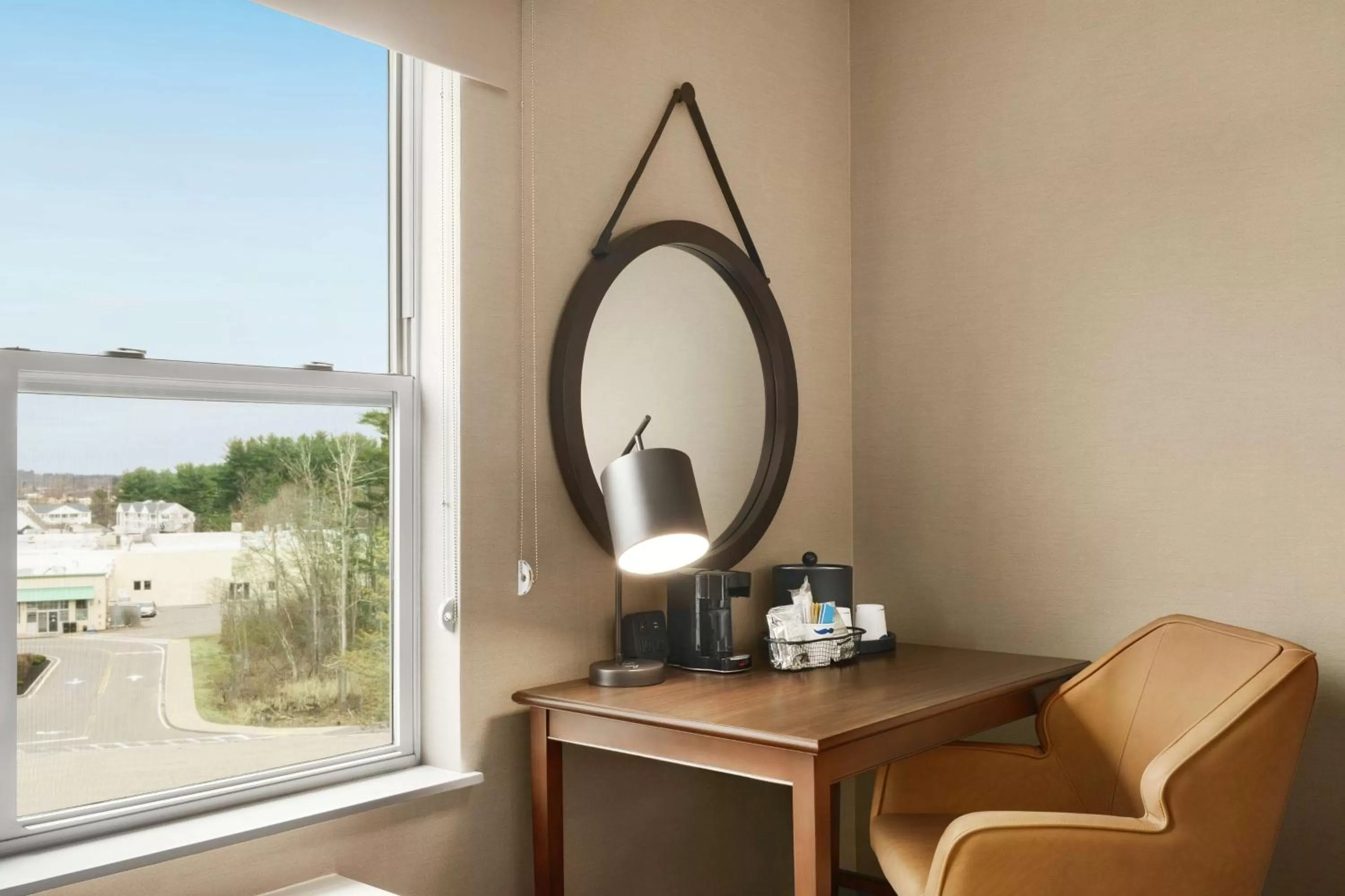 Bedroom in Hampton Inn & Suites Exeter