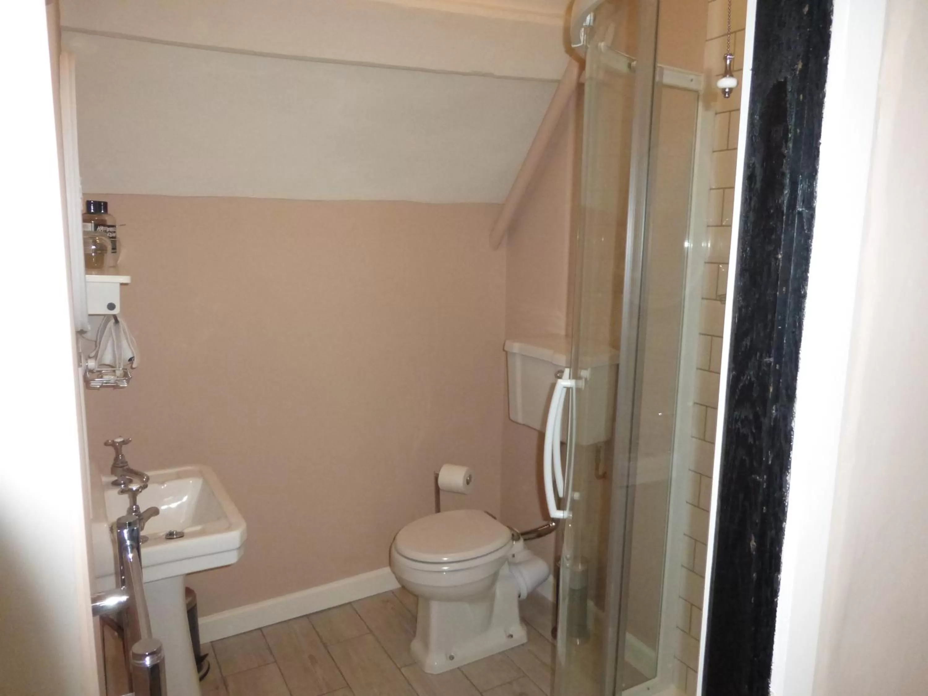 Bathroom in Home Farm House