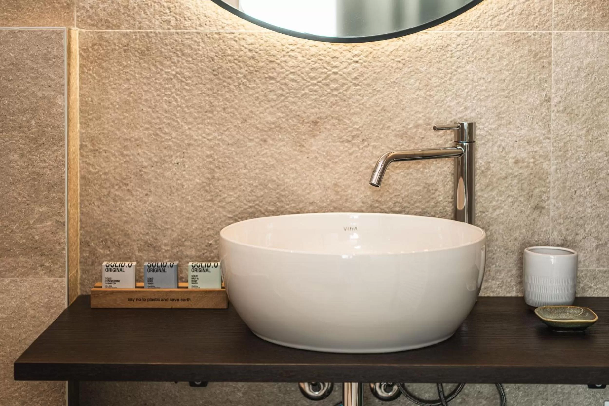 Bathroom in Privilegium Lazise