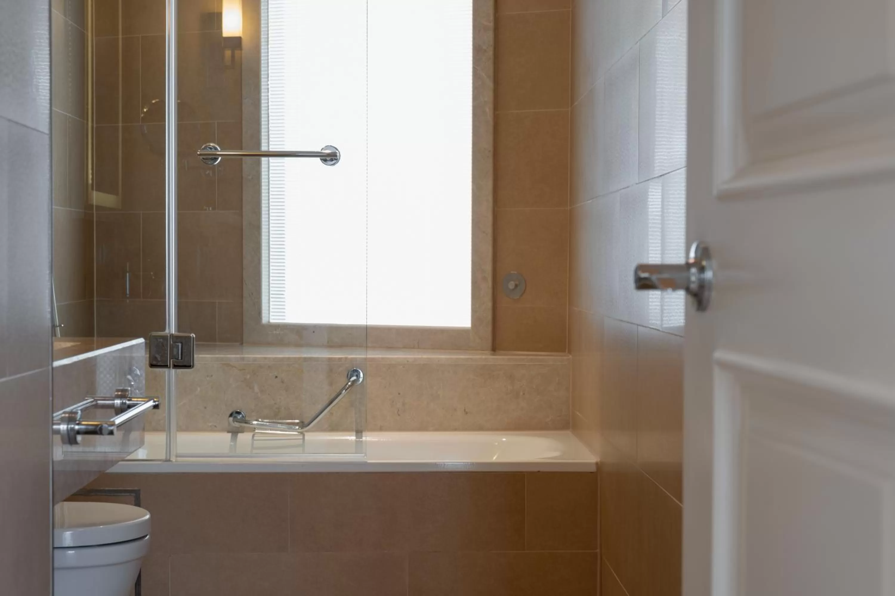 Bathroom in Windsor Hotel & Convention Center Istanbul