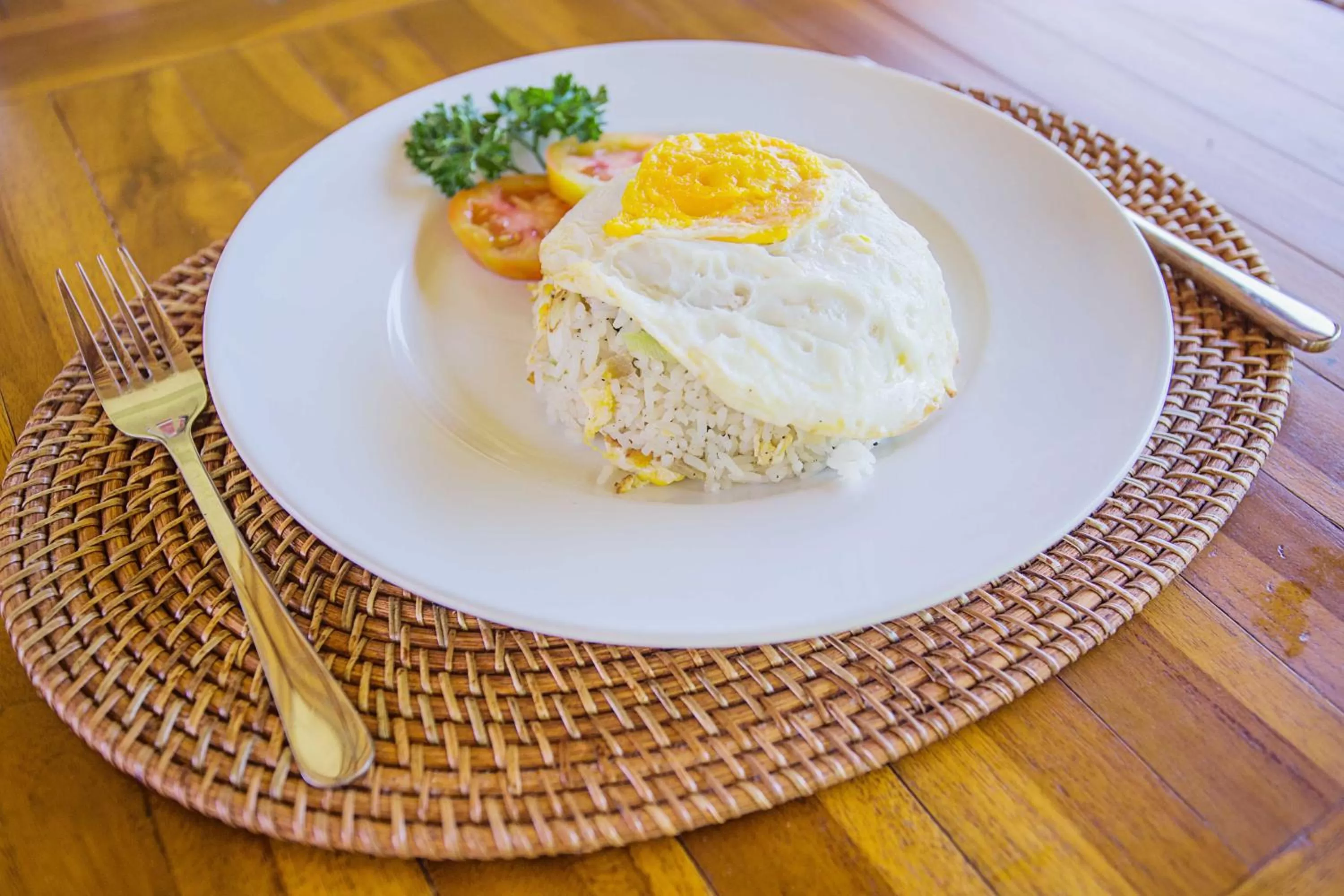 Breakfast in The Parnas