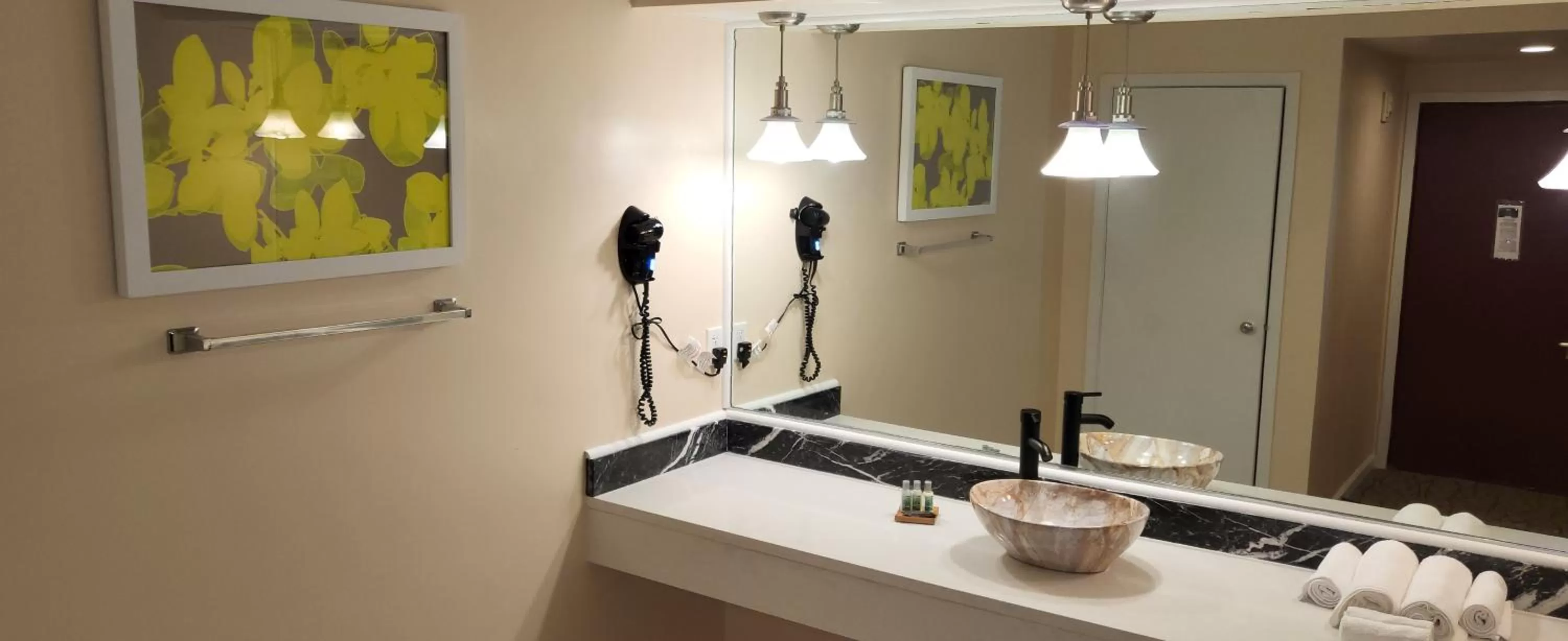 Bathroom in Inn of the Dove Harrisburg-Hershey Romantic Suites