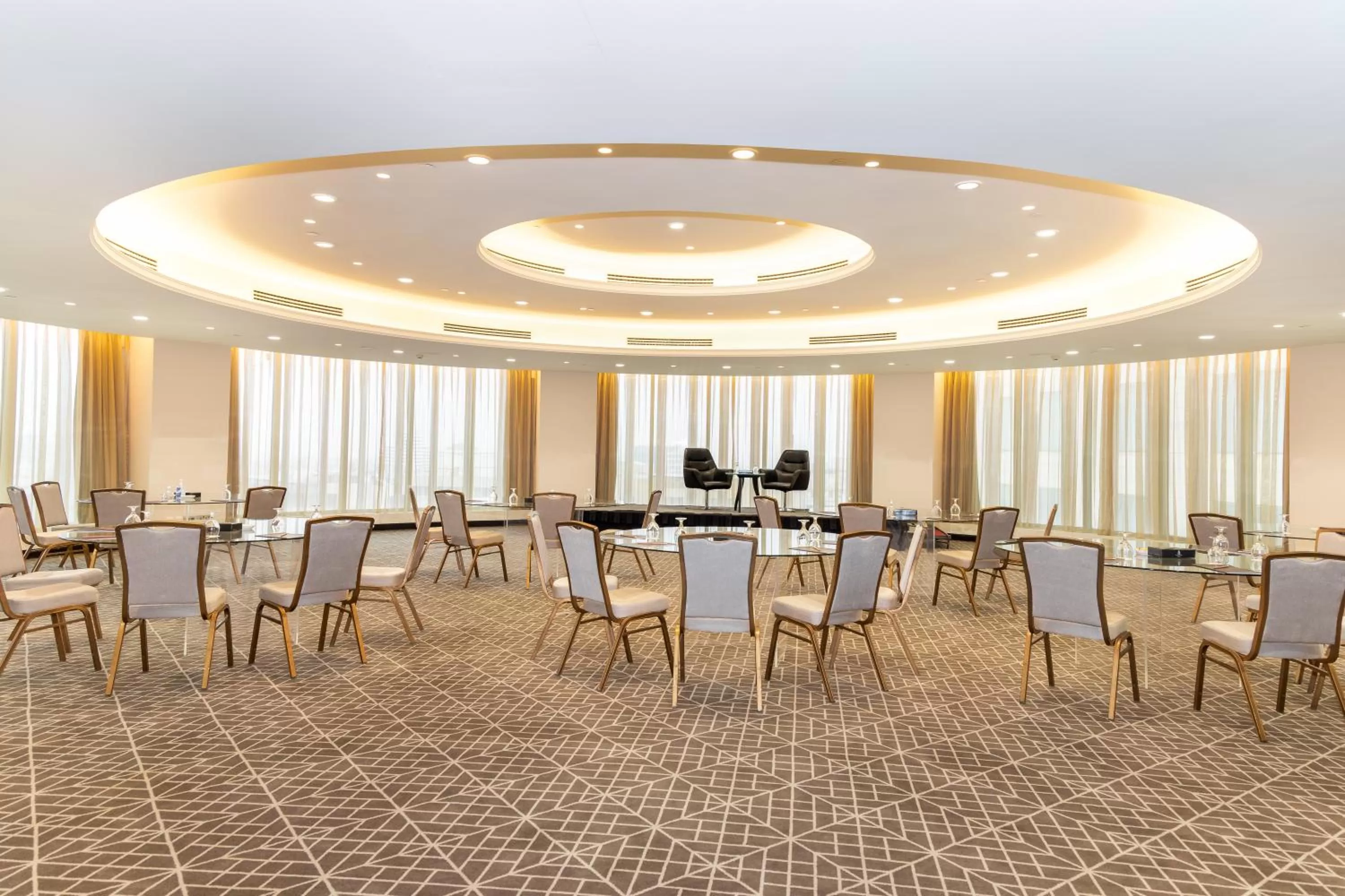 Meeting/conference room in Signia by Hilton