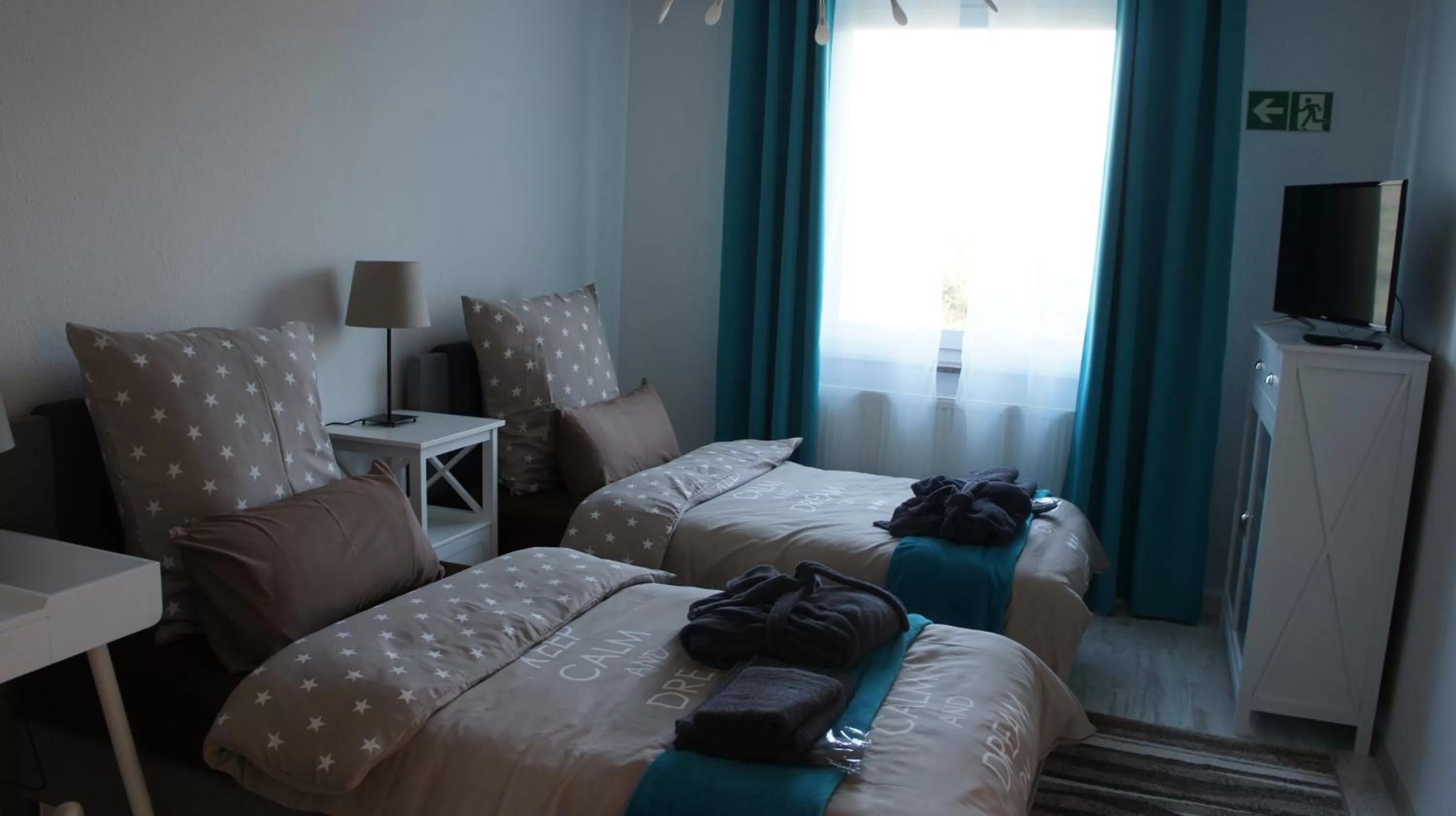 GästeHaus am Flughafen Düsseldorf