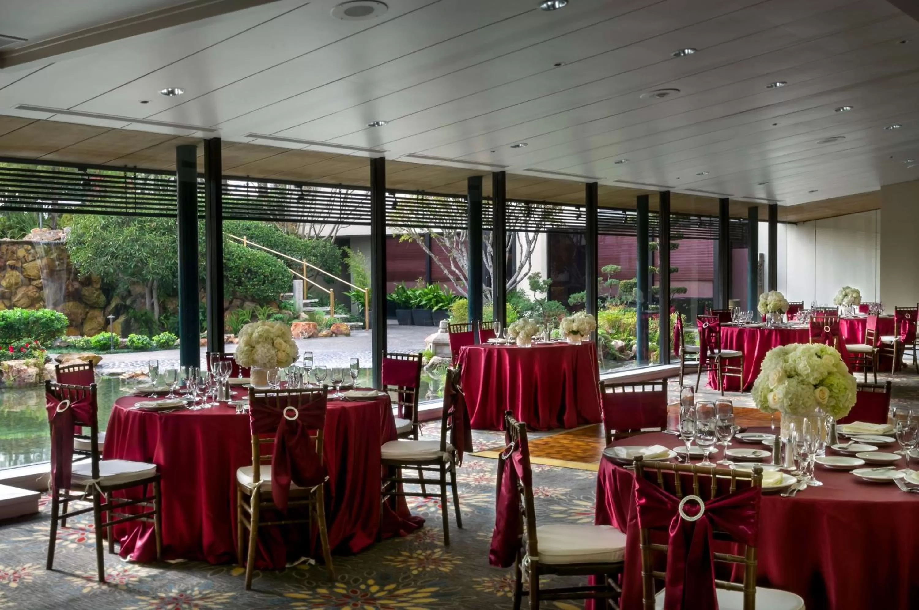 Meeting/conference room in Doubletree by Hilton Los Angeles Downtown