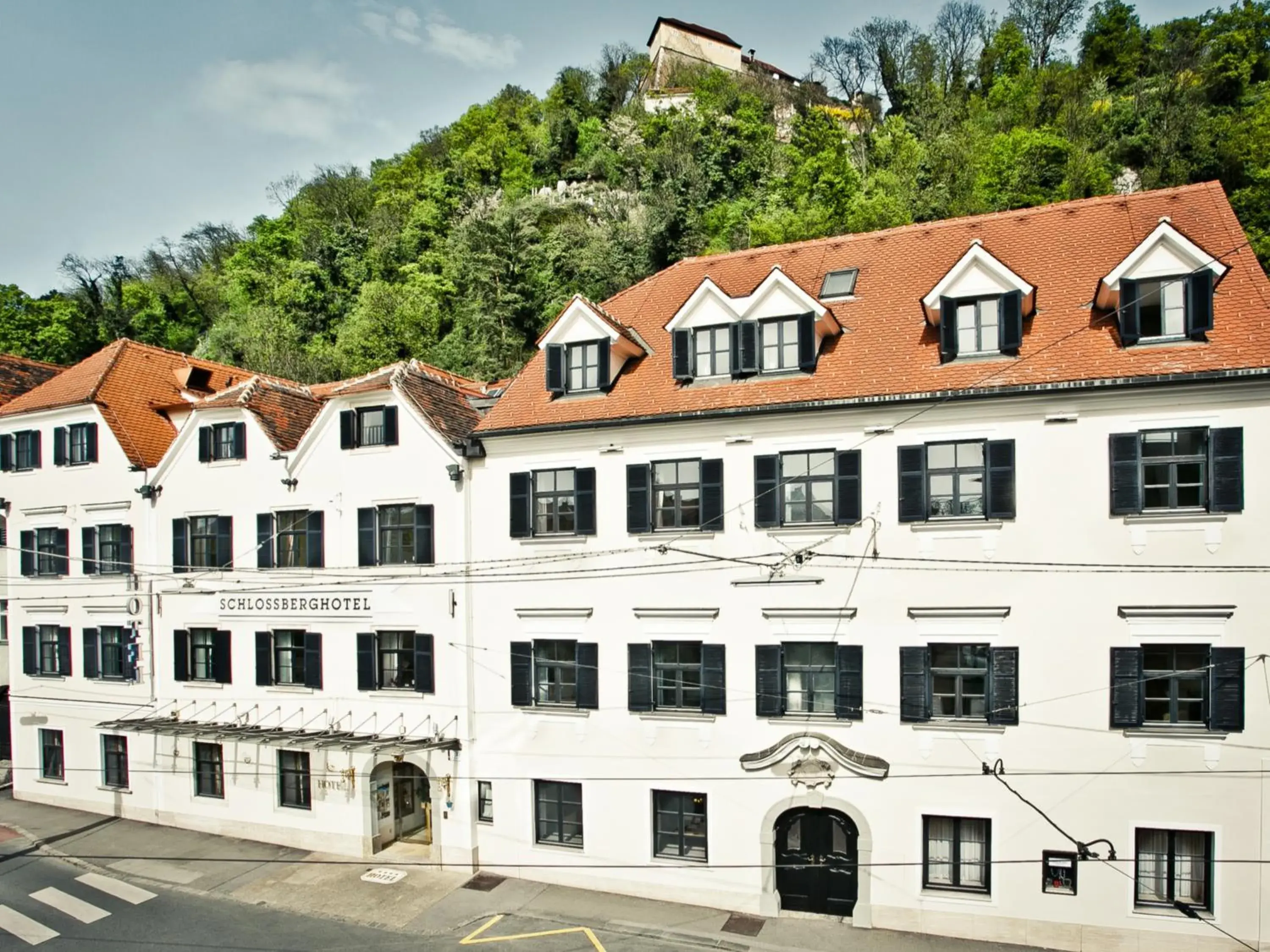 Schlossberghotel Schlossberghotel