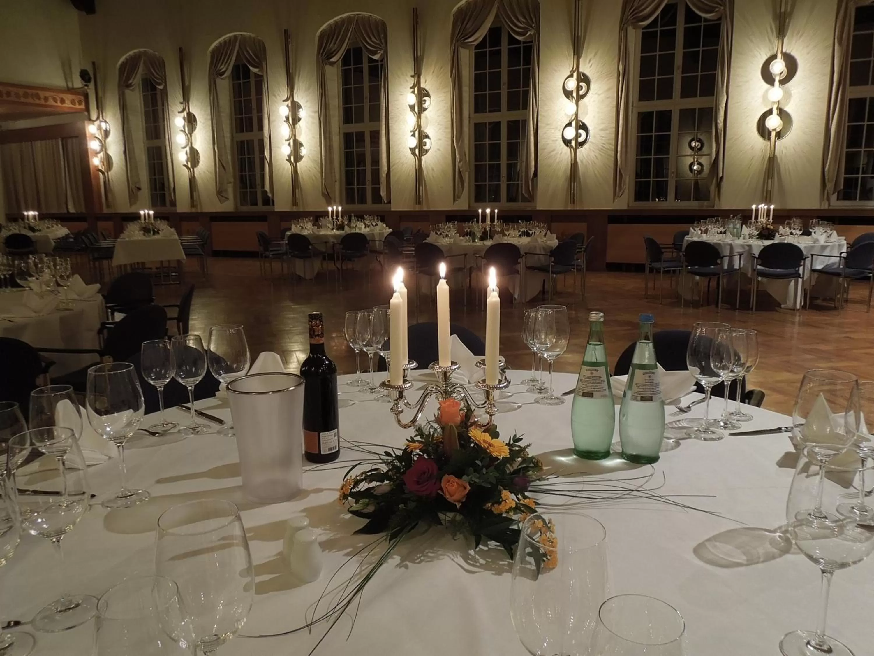 Business facilities in Hotel Mutiger Ritter