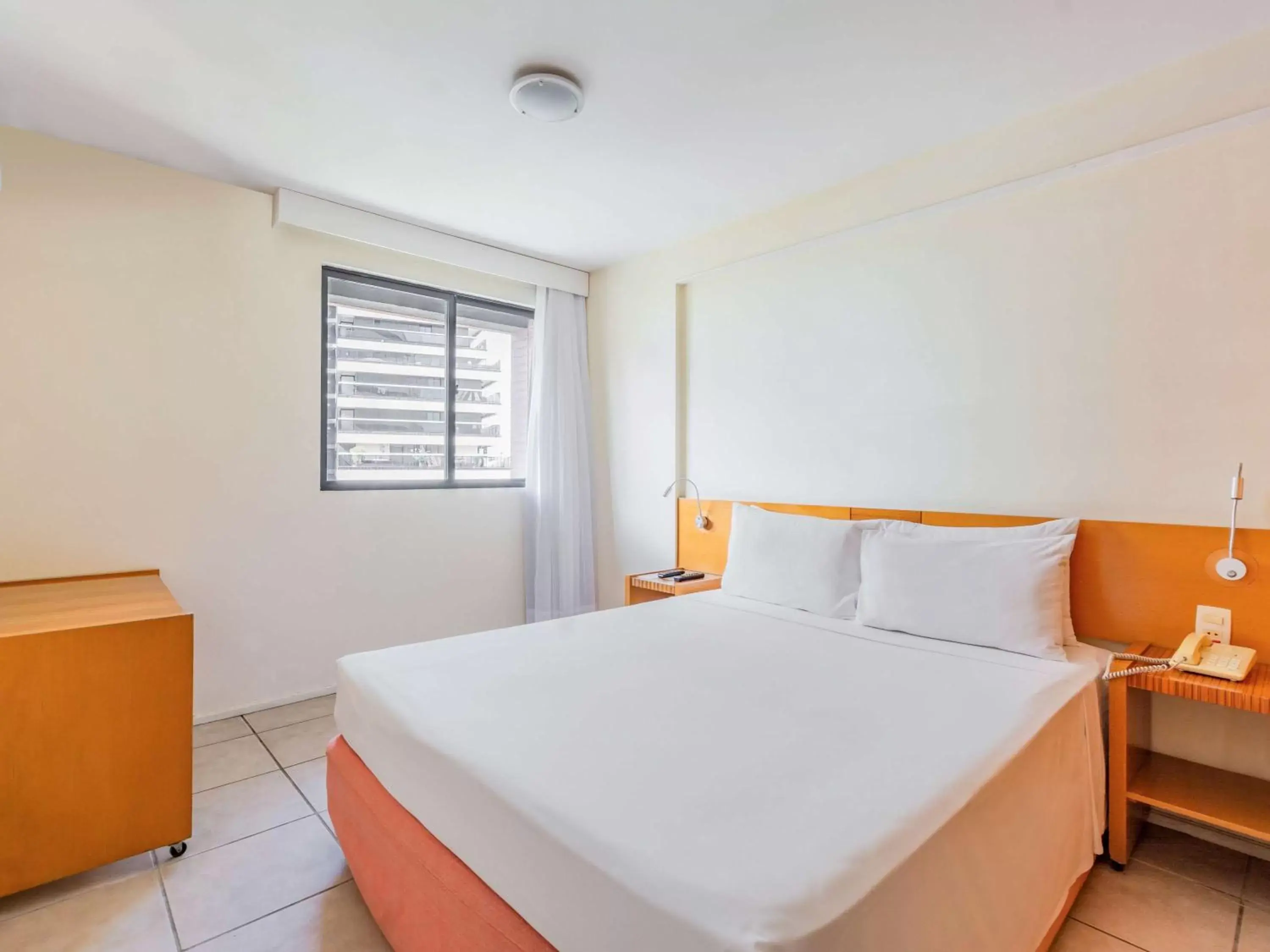 Two-Bedroom Apartment in Mercure Fortaleza Meireles Two-Bedroom Apartment in Mercure Fortaleza Meireles