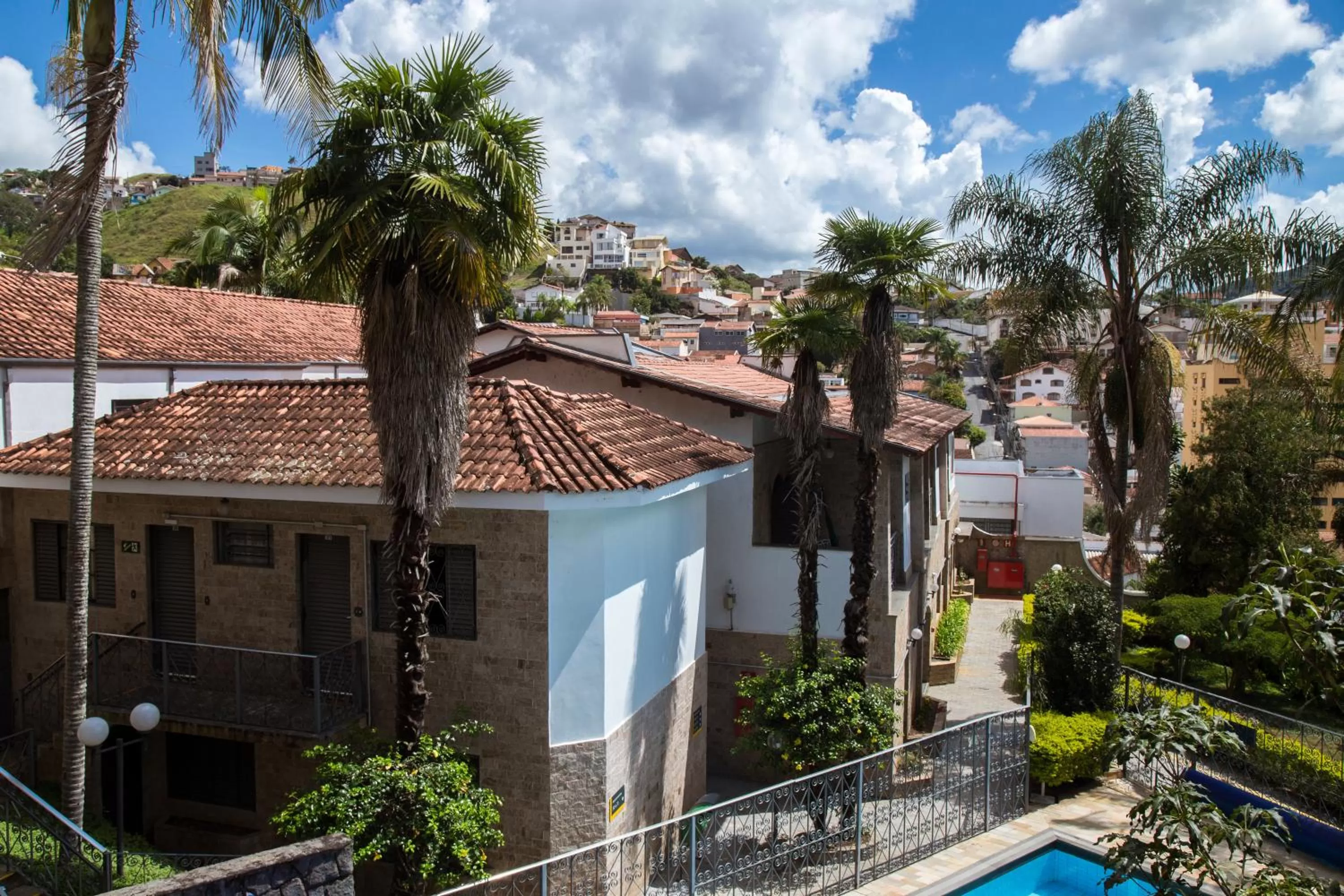 Property building in SESC POÇOS DE CALDAS