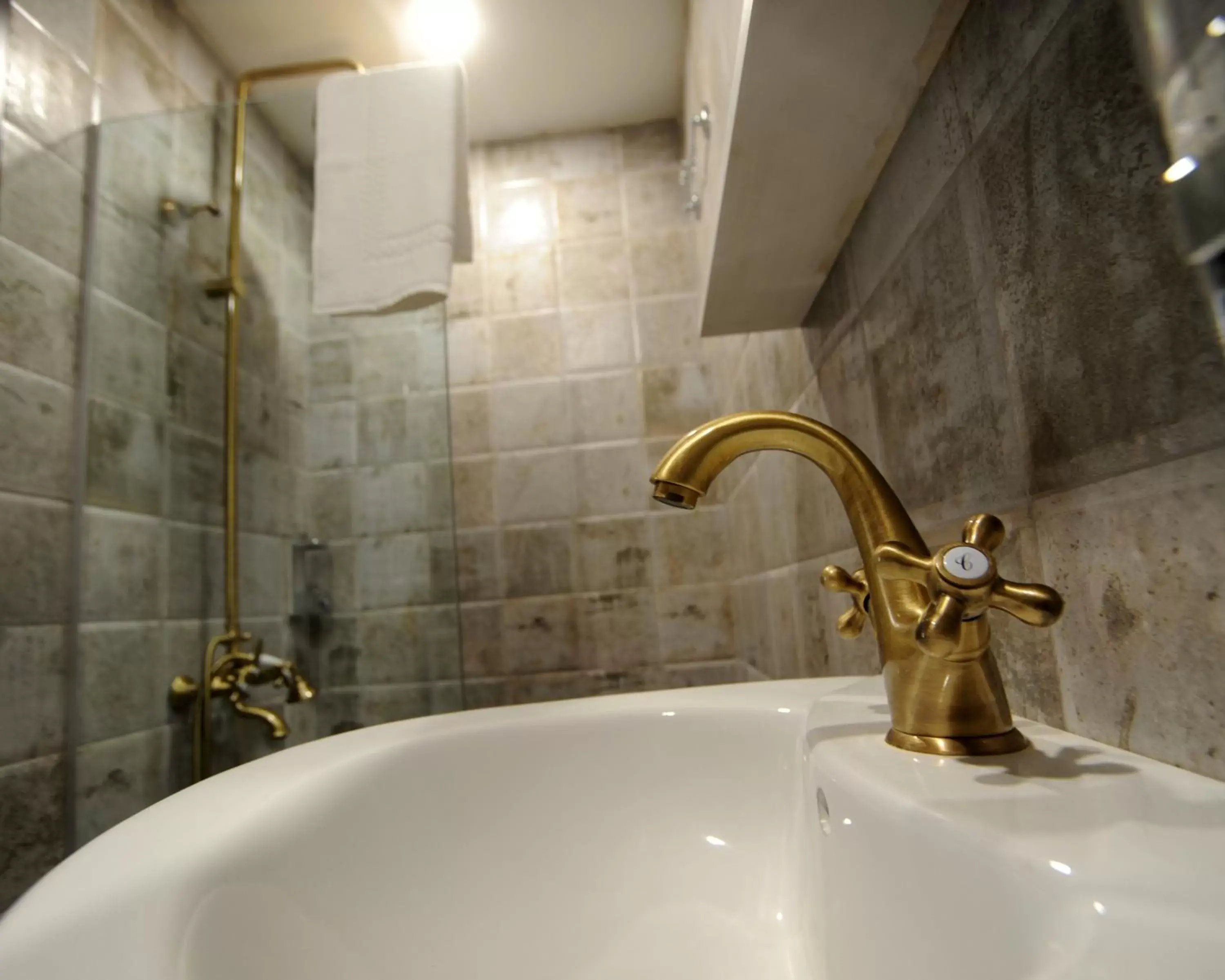 Large Double Room in Hotel Verisima Large Double Room in Hotel Verisima