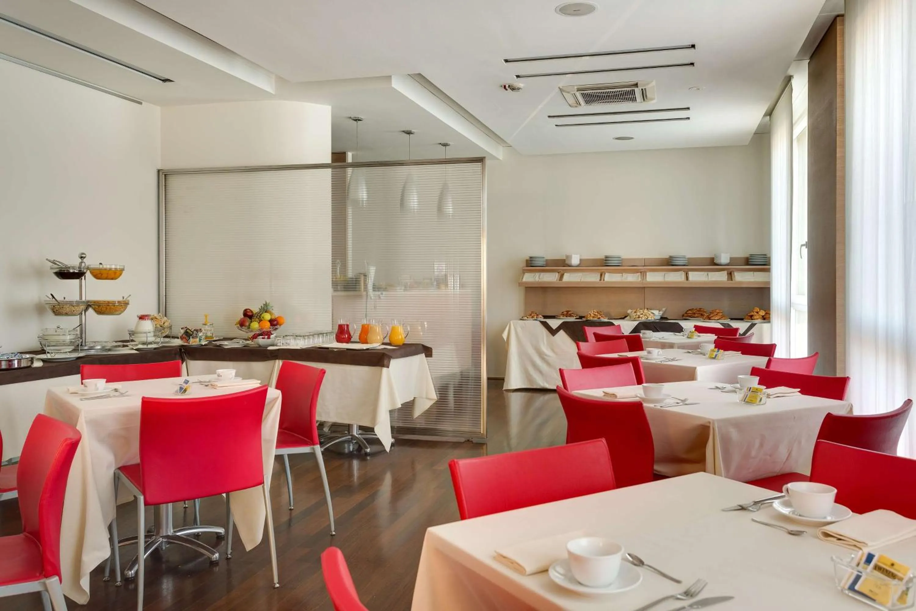 Restaurant/places to eat in Best Western Hotel San Marco