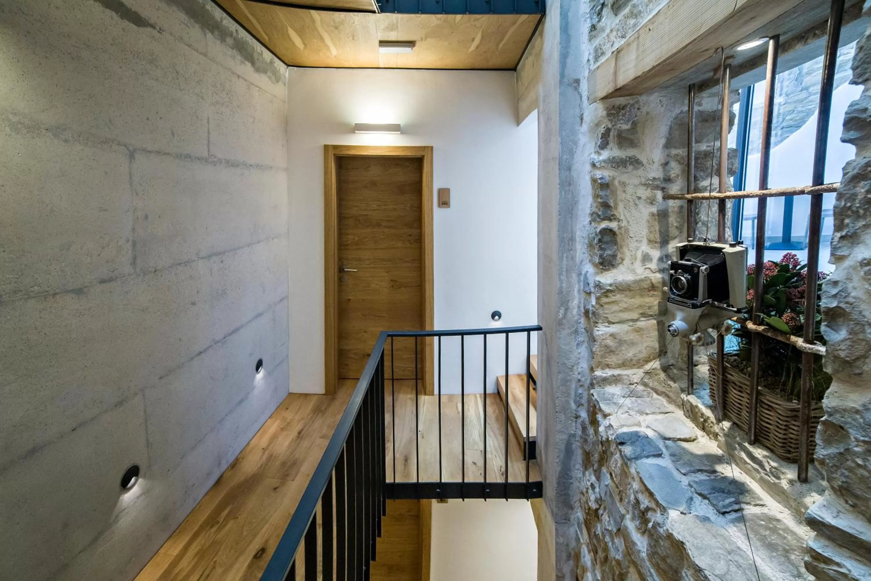 Property building in MEMENTO B&B Piran