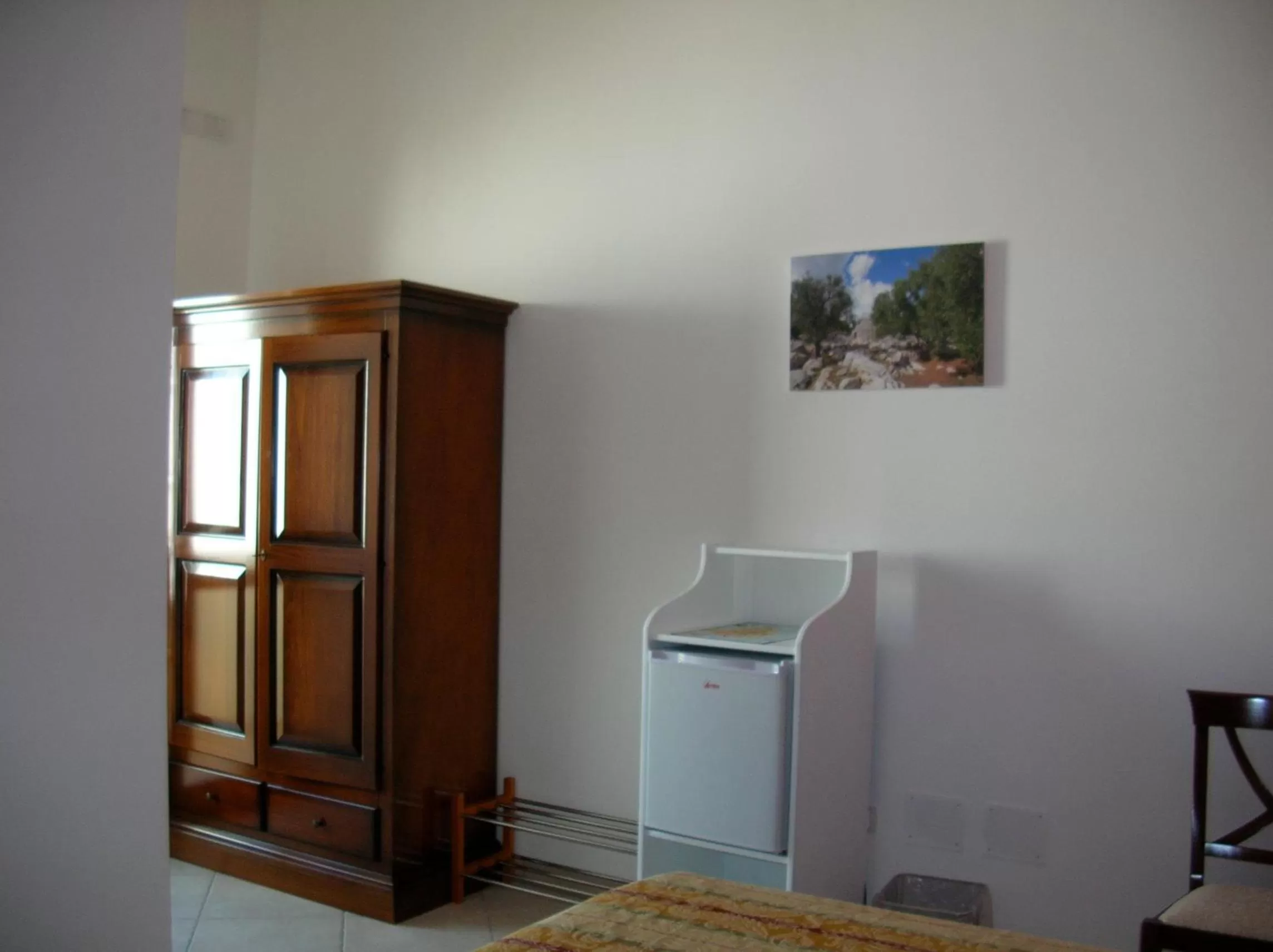 Bed in Casina dei Nonni