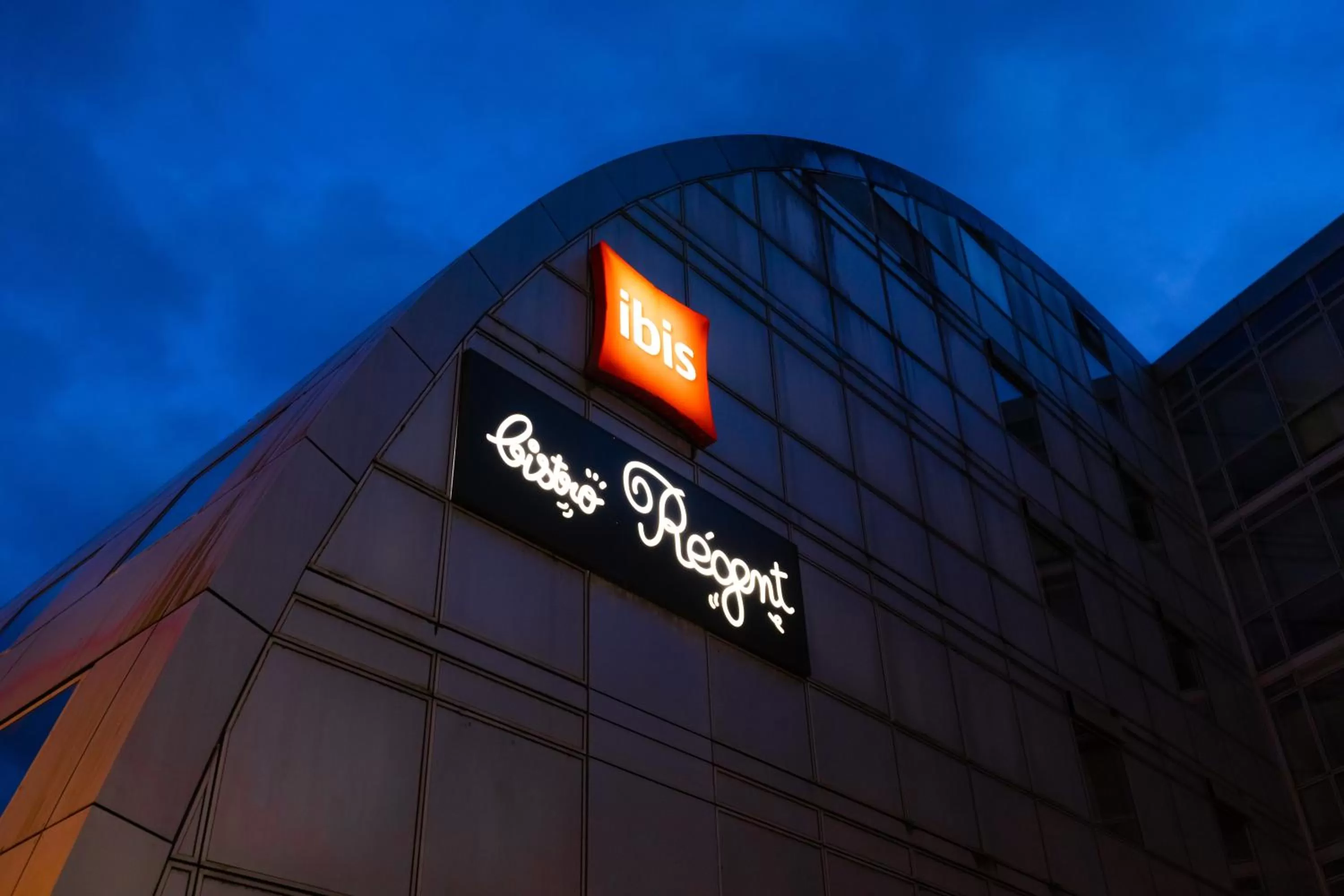 Property building in ibis Besançon Centre la City