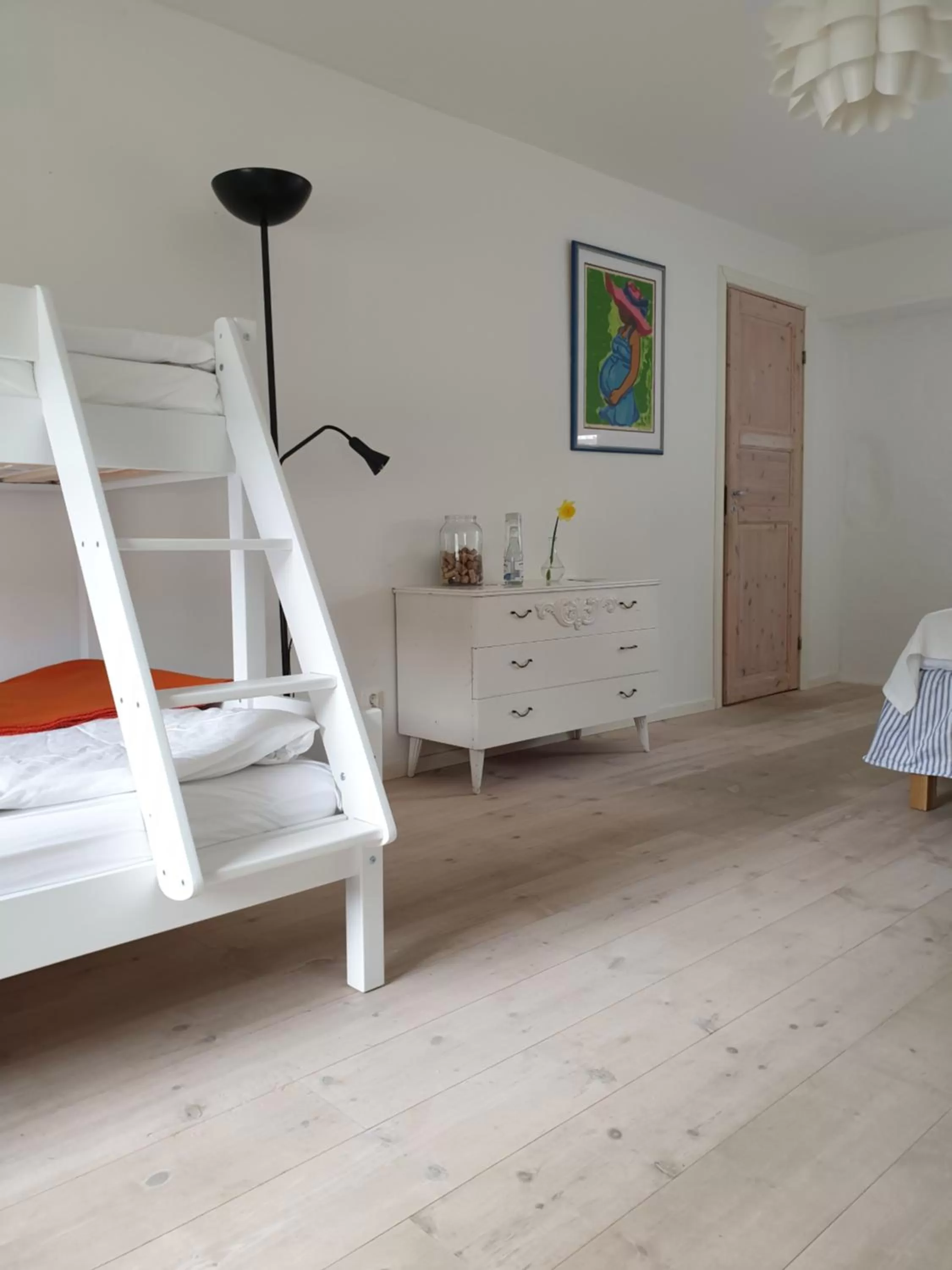 bunk bed in Sköllengården