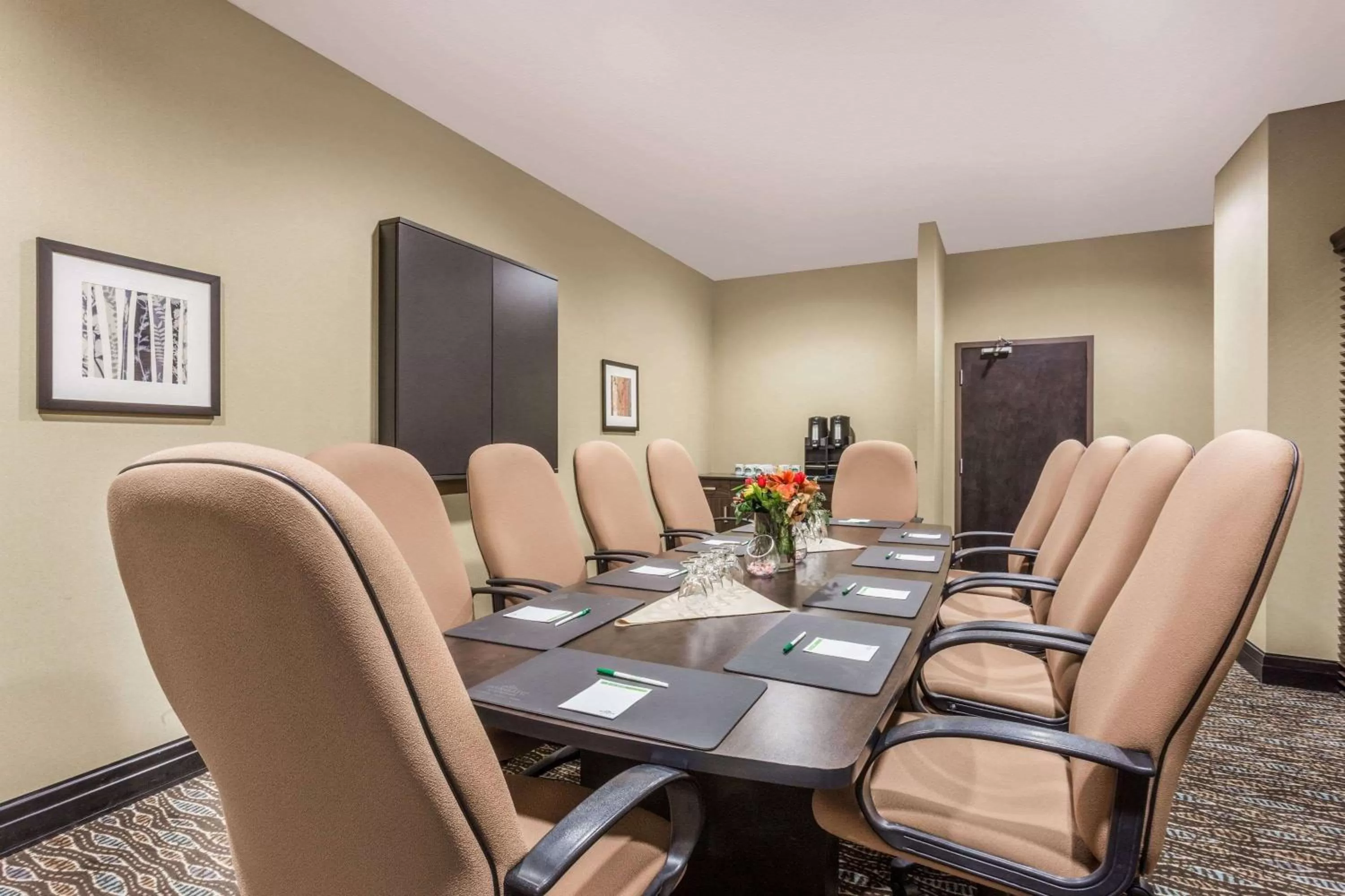 On site in Wingate by Wyndham Regina