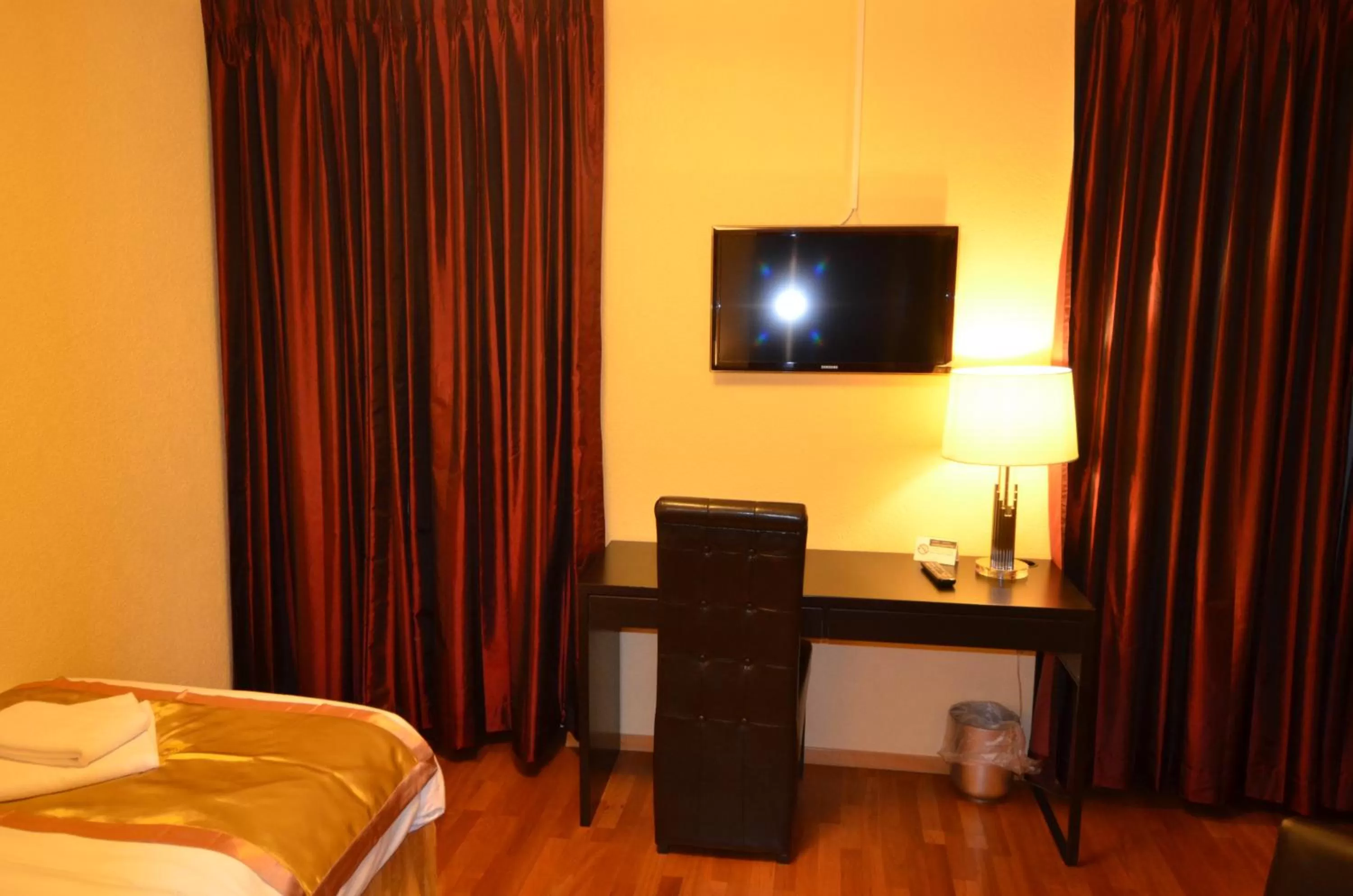 Decorative detail, Bed in Beausite