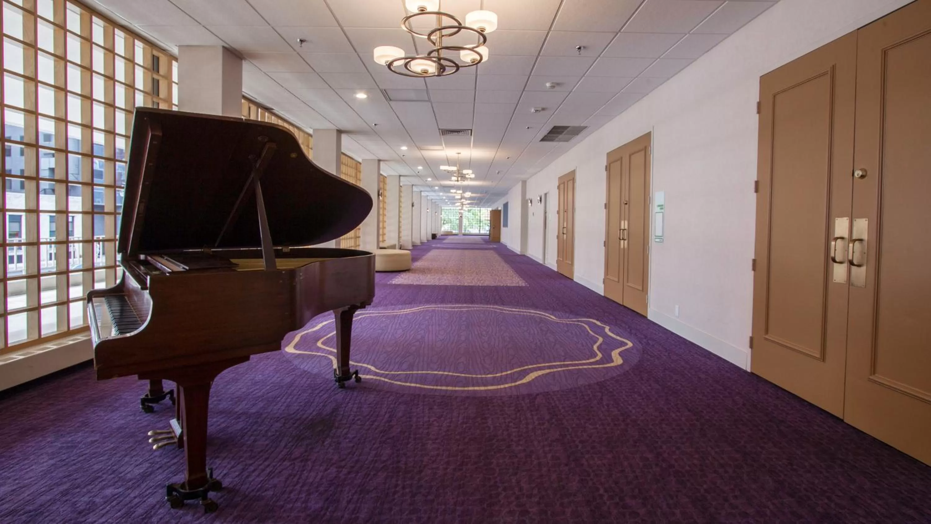 Meeting/conference room in Wyndham Rochester Downtown