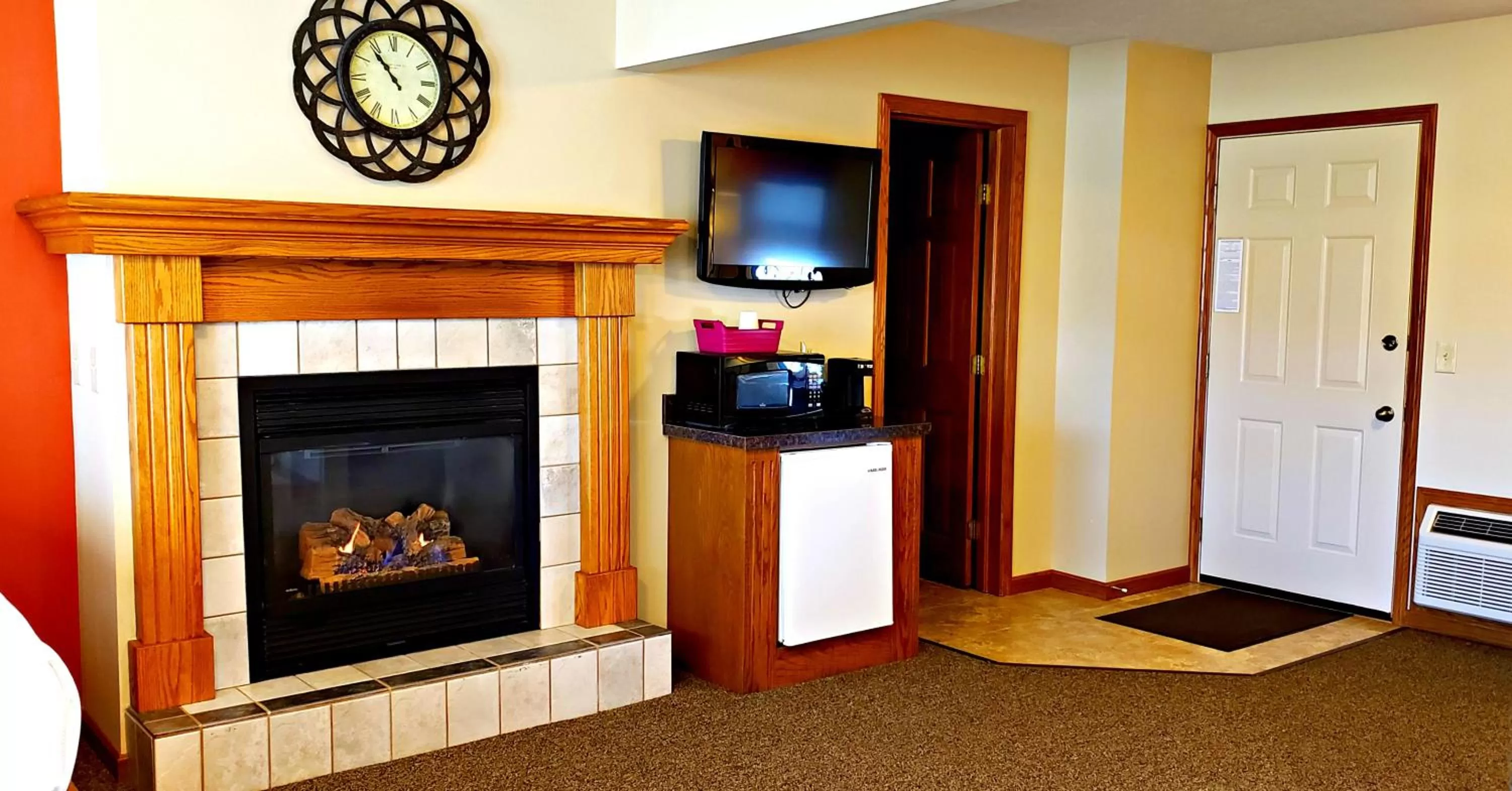 Off site in Berlin Heritage Inn