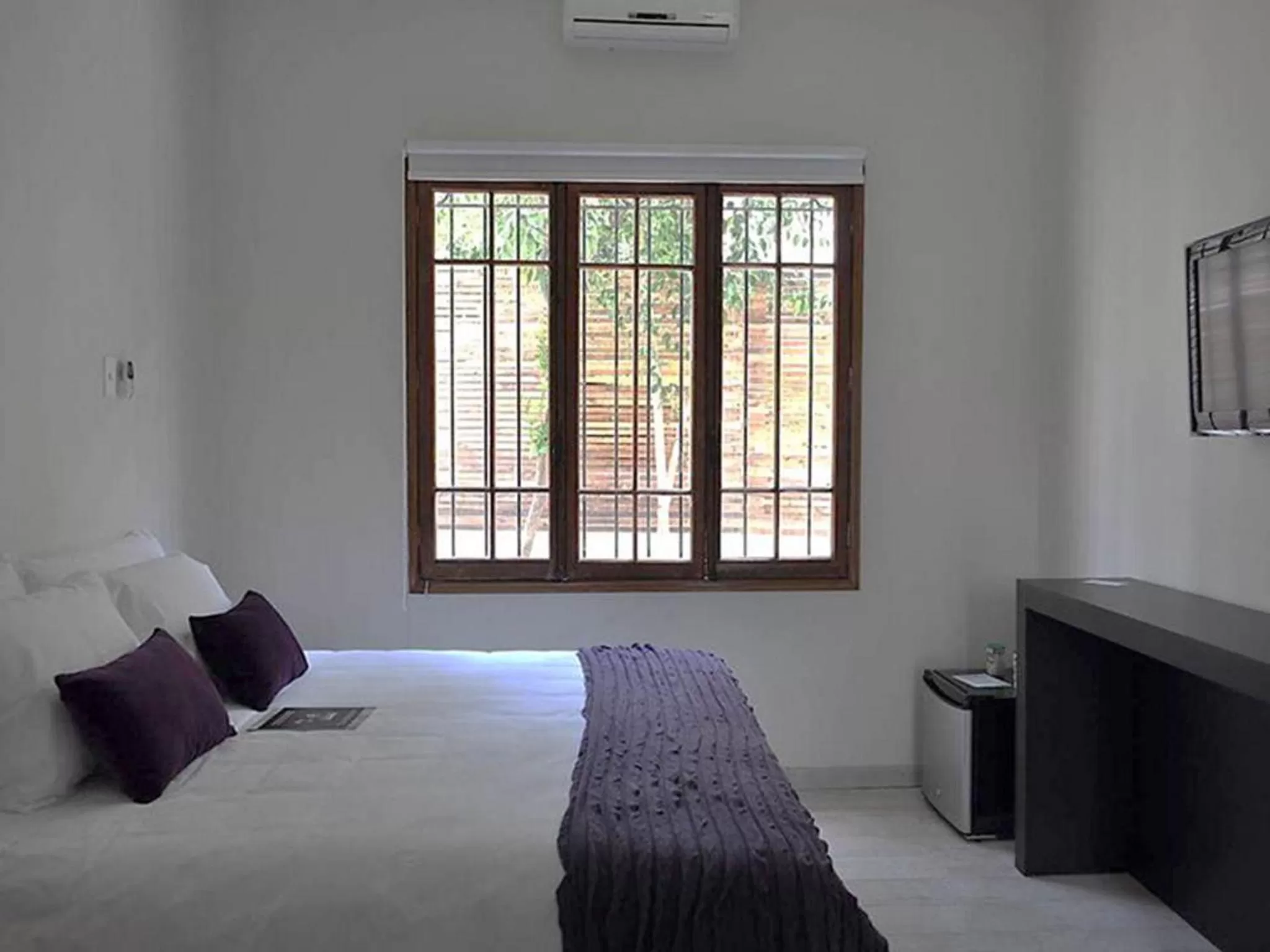 Bed in Hotel CasaDeTodos