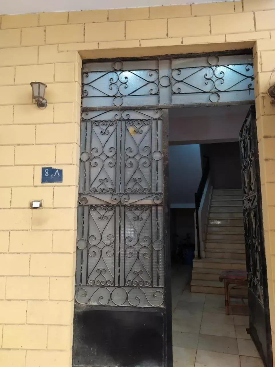 Budget Double Room in pyramid Giza city inn Budget Double Room in pyramid Giza city inn