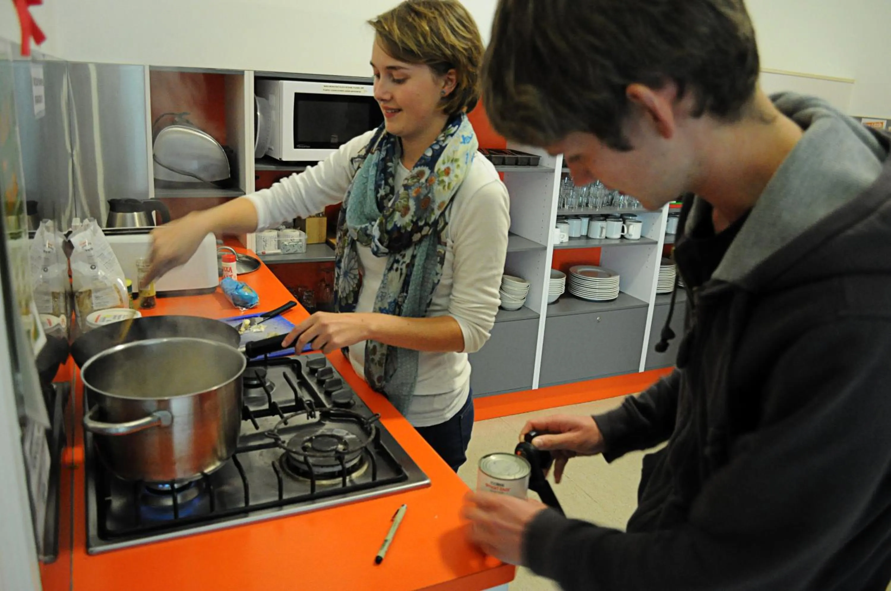 Coffee/tea facilities in YHA Port Elliot Beach House