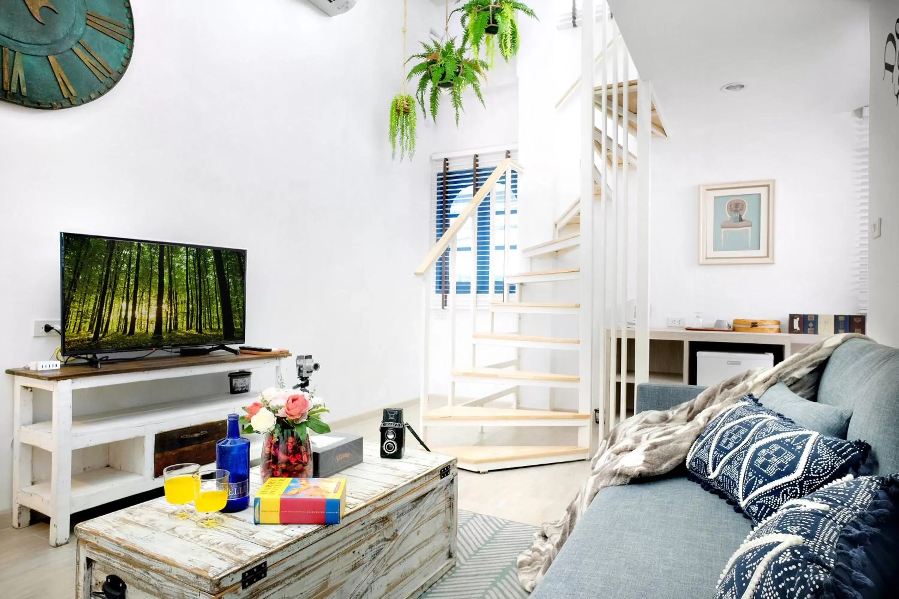 Duplex Suite in Hide and Seek Boutique Hometel Duplex Suite in Hide and Seek Boutique Hometel