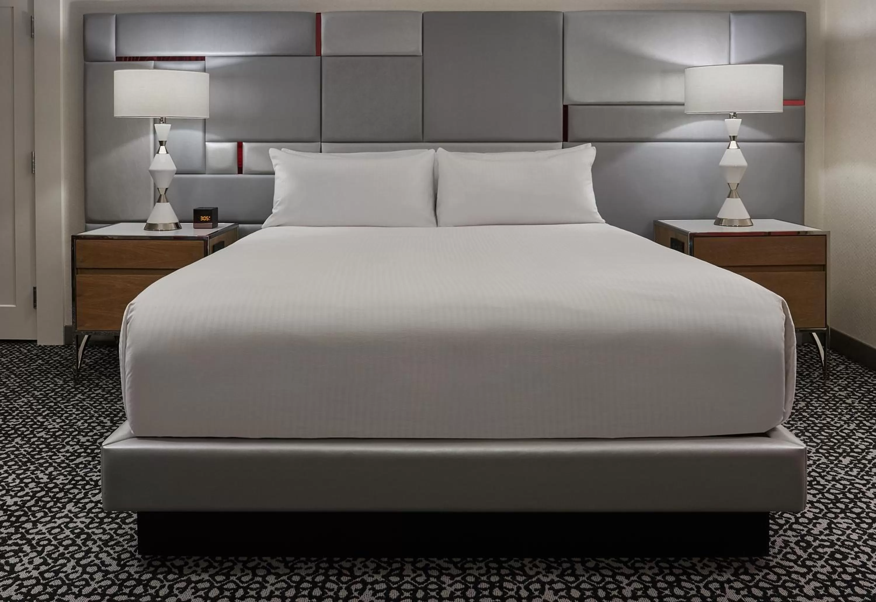 Bed in Flamingo Las Vegas Hotel & Casino