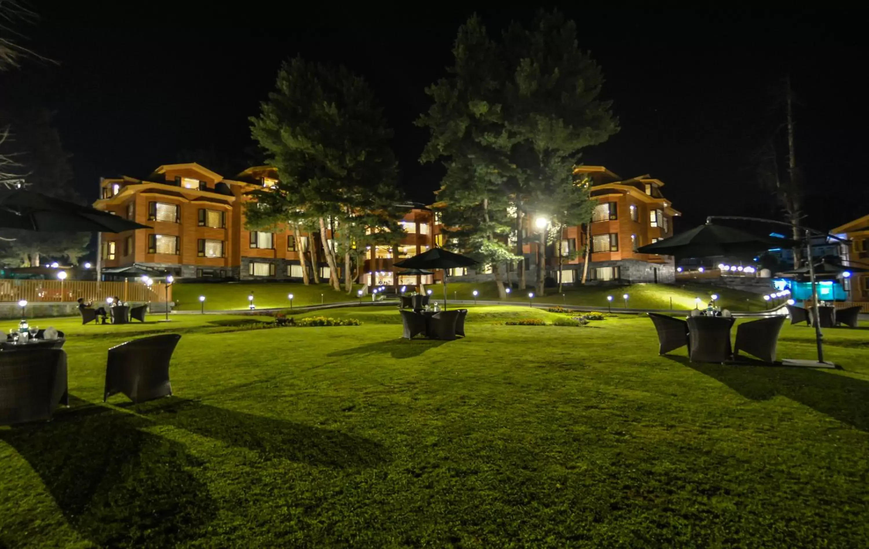Royal Hillton Pahalgam Royal Hillton Pahalgam