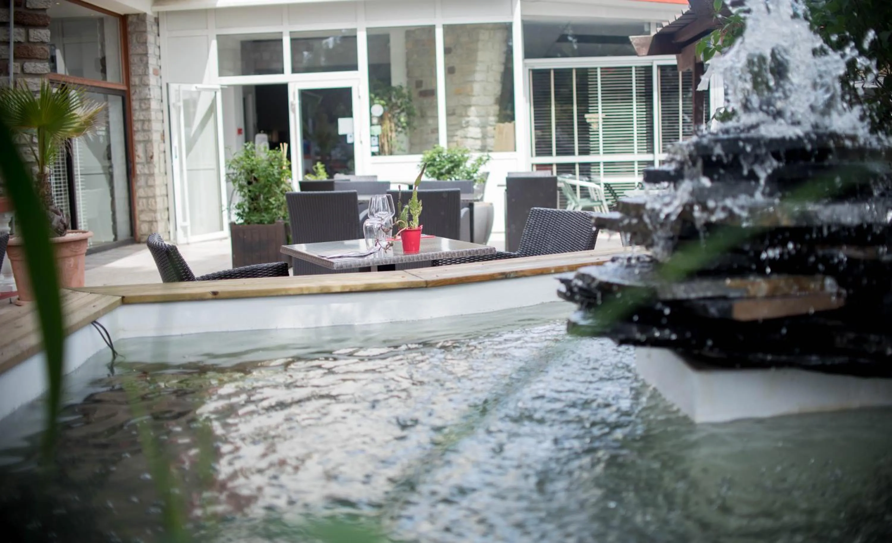 Hôtel restaurant Mon Auberge