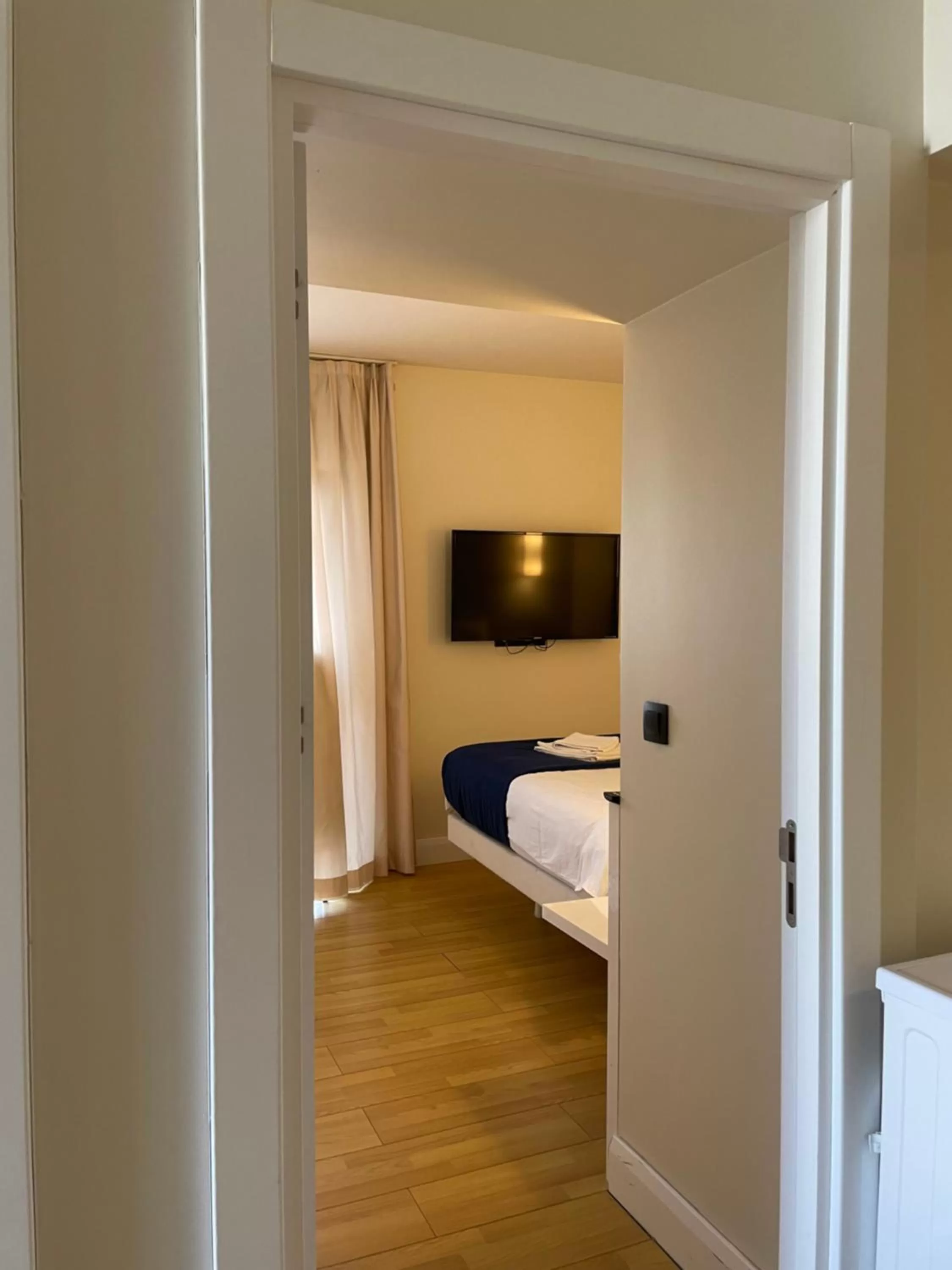 Bed in APARTHOTEL in City Batumi