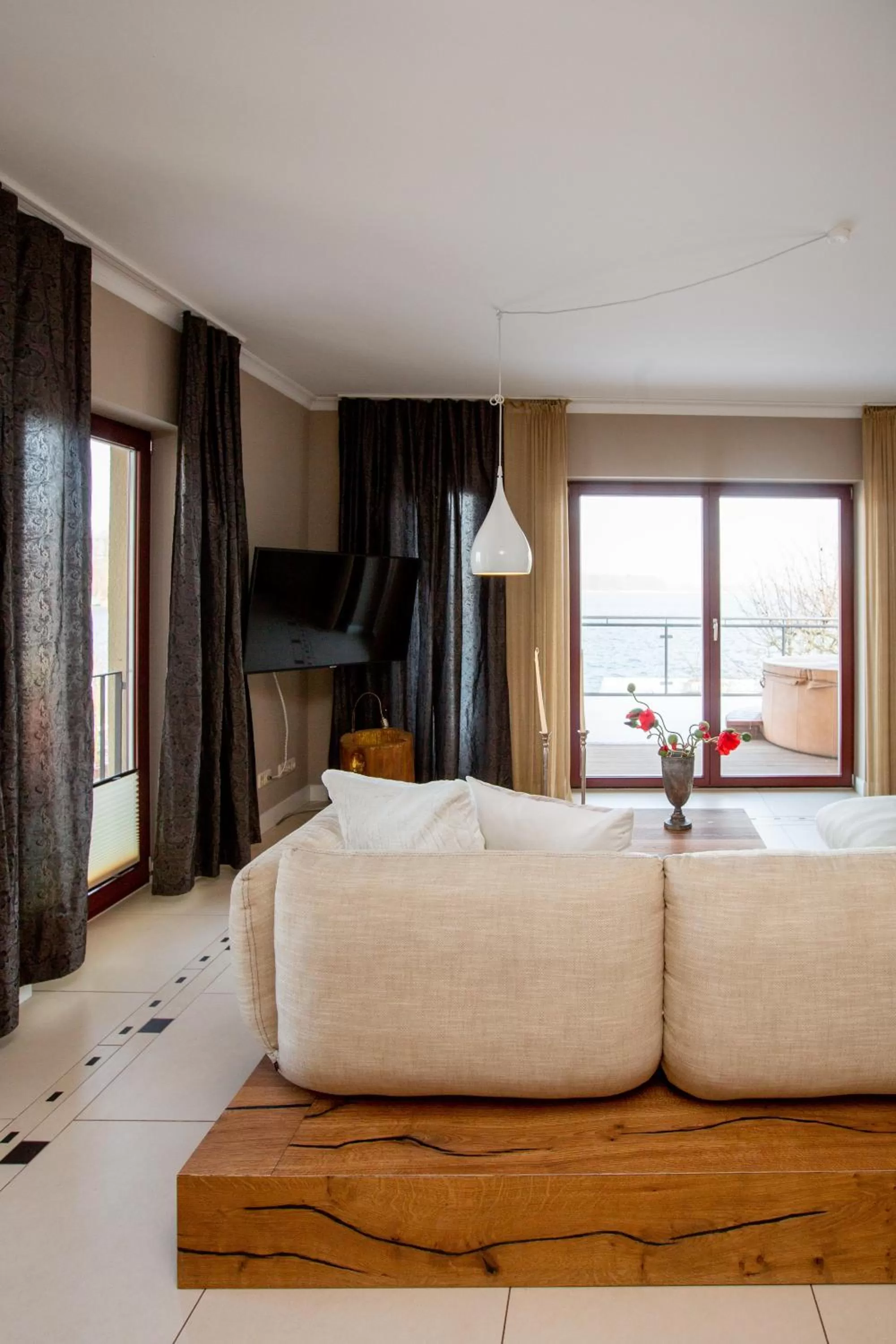 Photo of the whole room in Hotel Inselhof