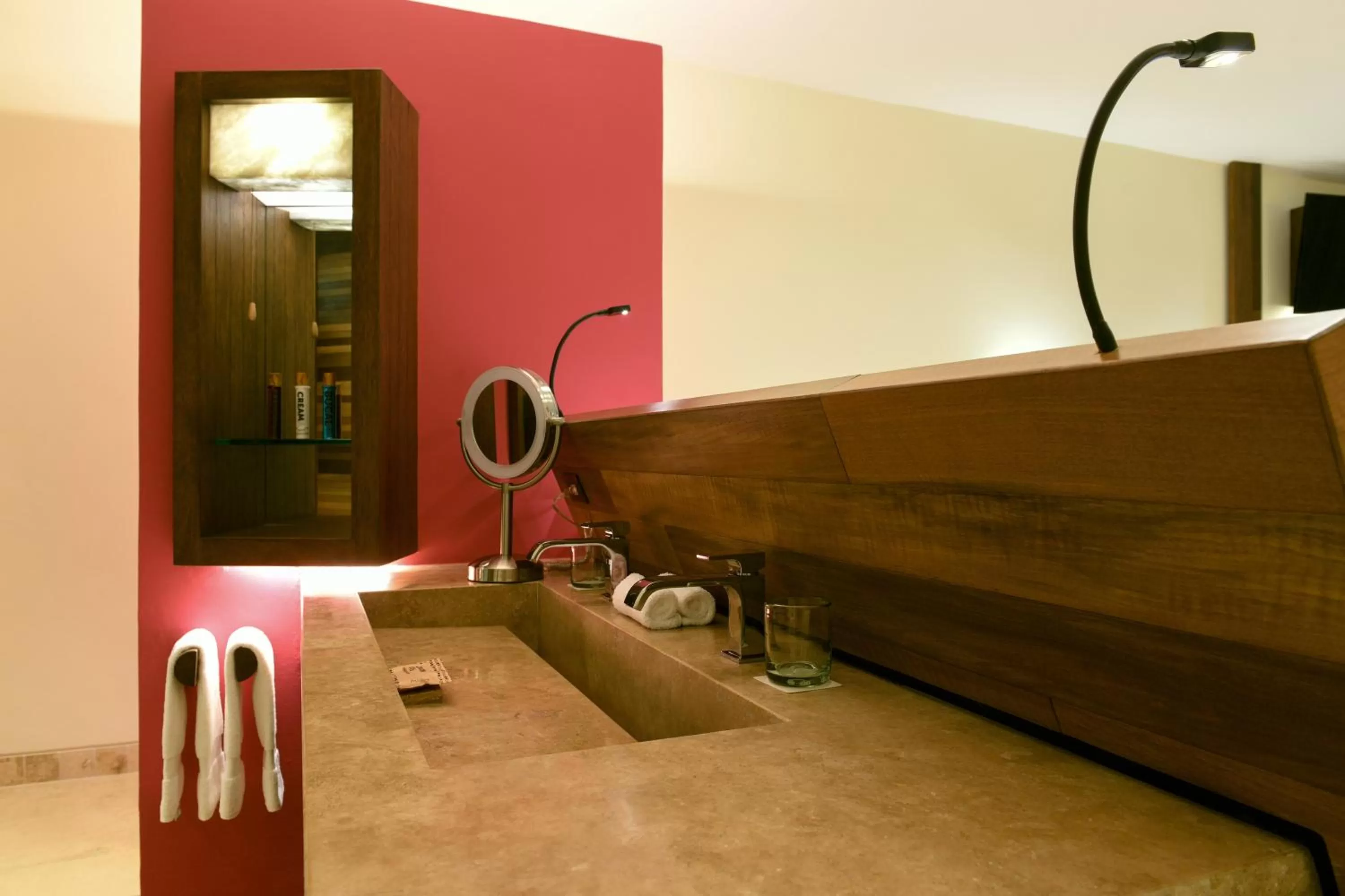 Toilet in Hotel Xcaret Mexico All Parks All Fun Inclusive