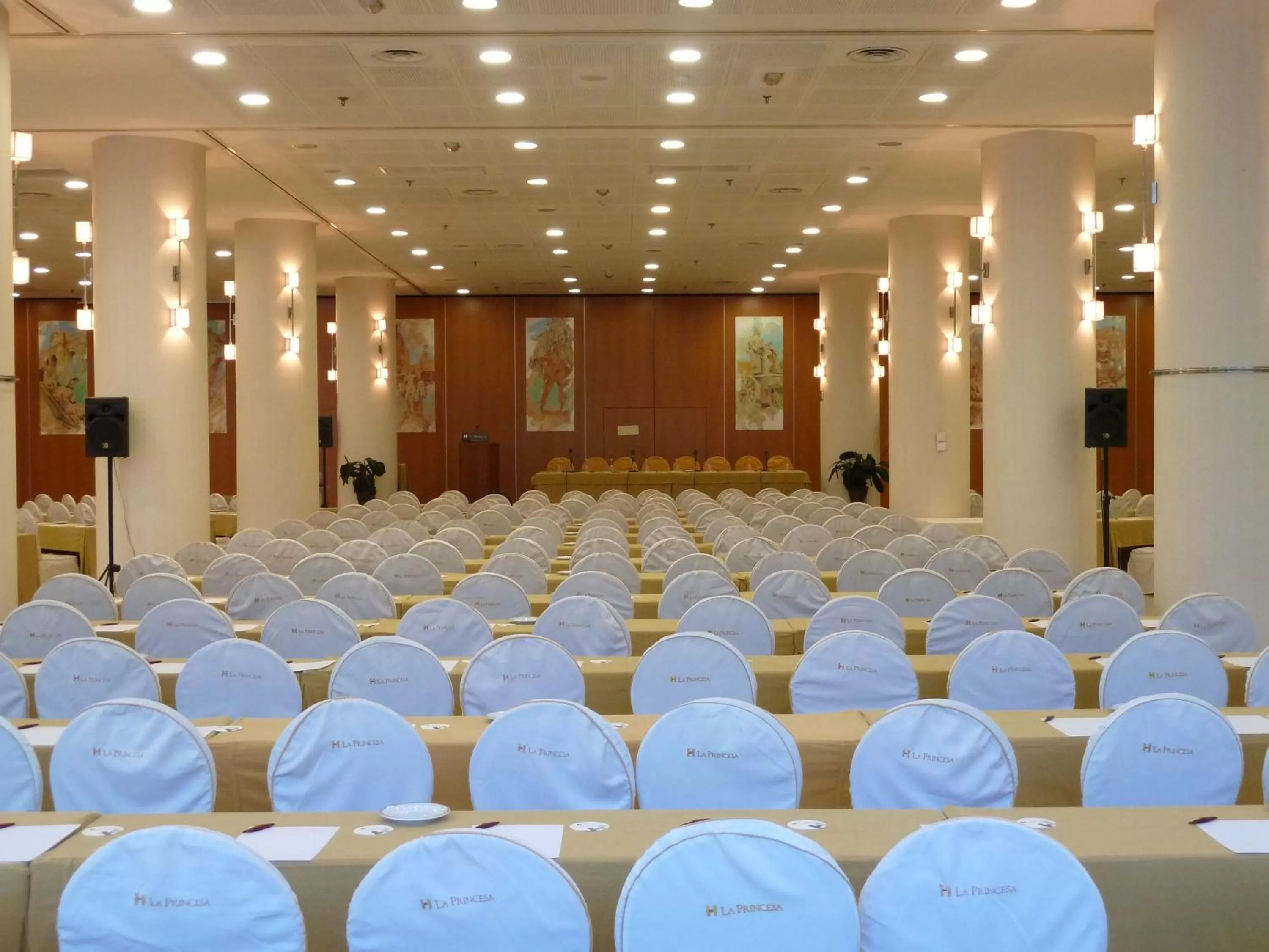 Business facilities, Banquet Facilities in Sercotel La Princesa