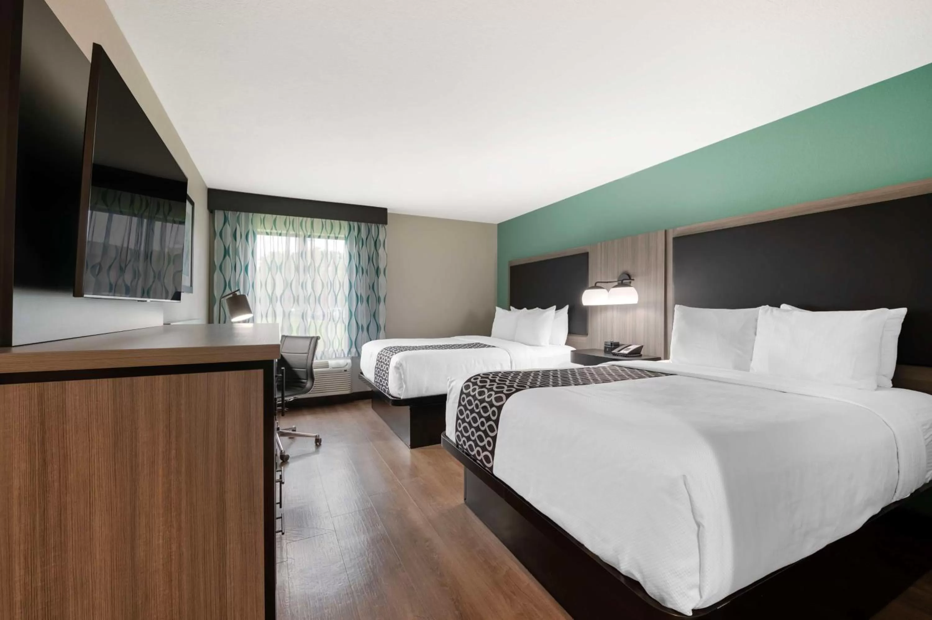 Bedroom, Bed in Best Western Plus Greenwood Indy South Inn