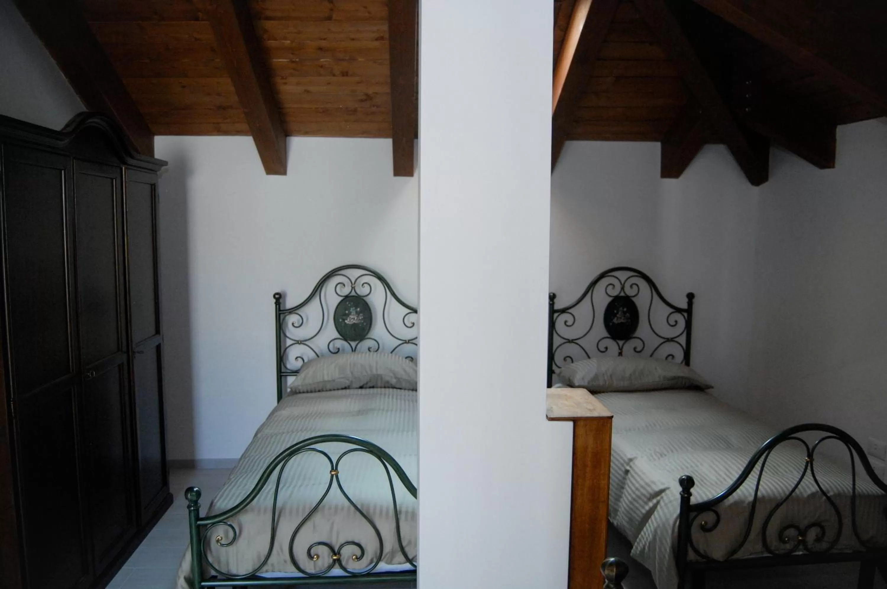 Bed in B&B Al Vicoletto