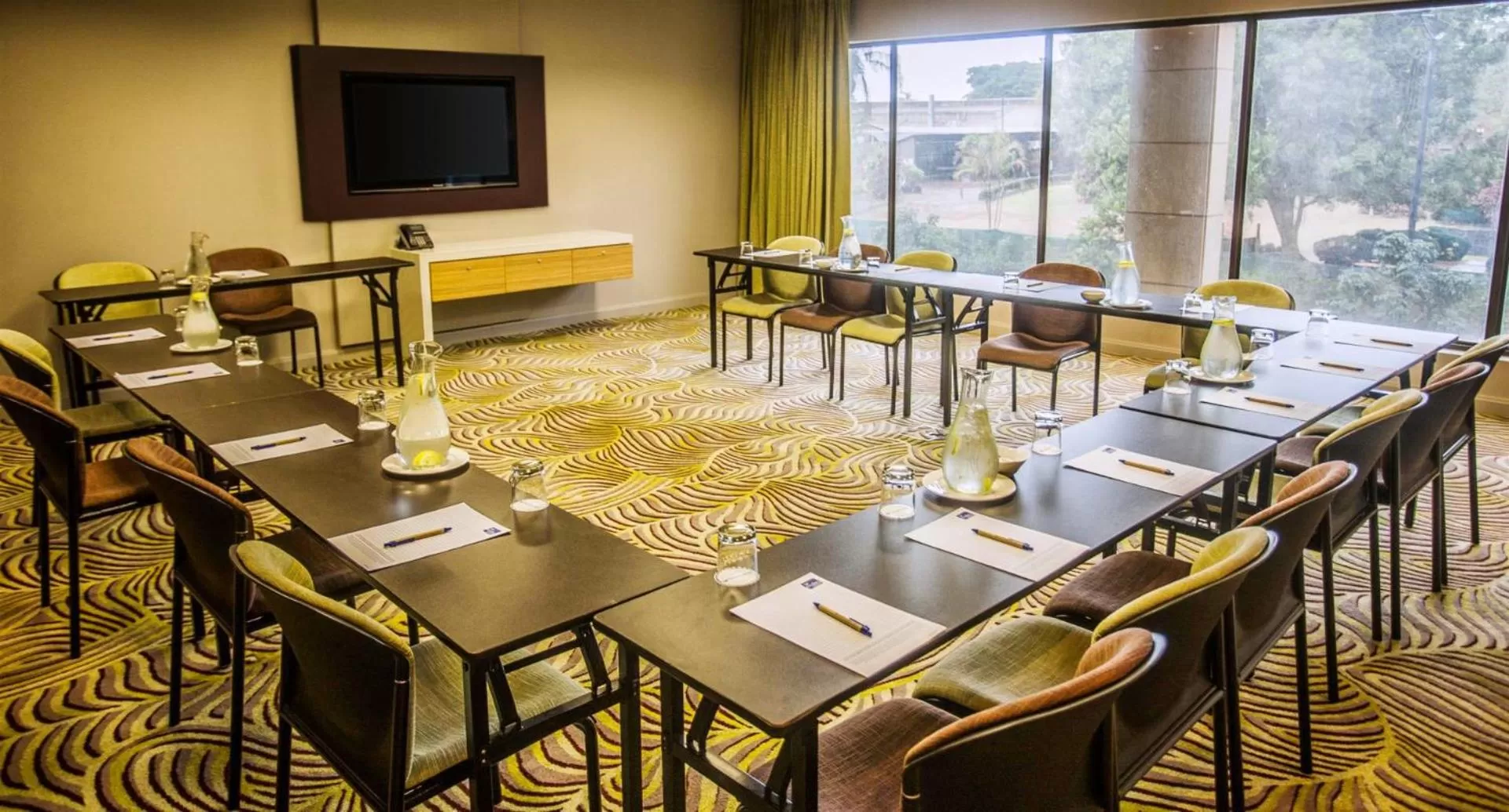 Banquet/Function facilities in Garden Court Umhlanga