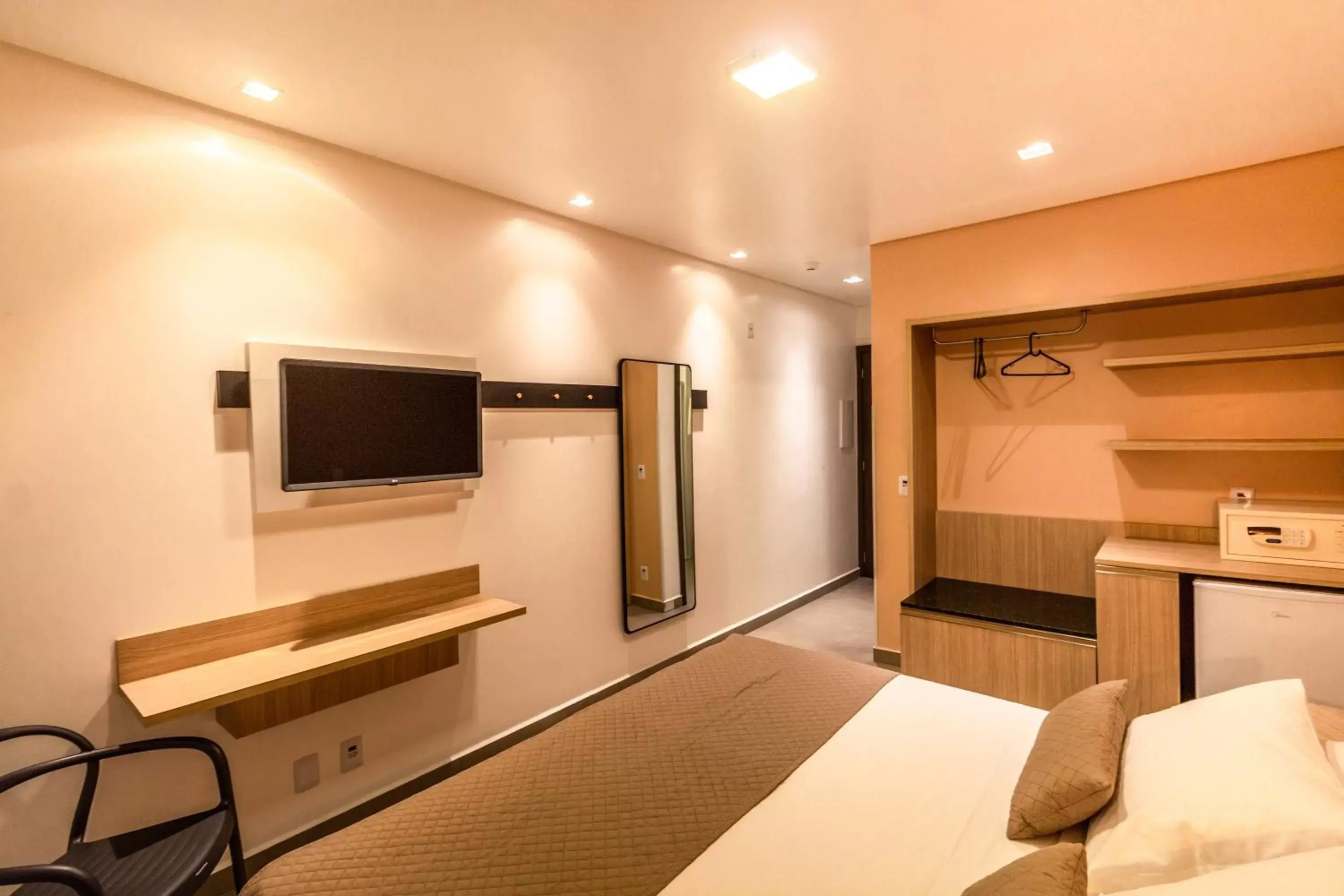 Double Room in Hotel & Pousada Favareto - Praia dos Ingleses Double Room in Hotel & Pousada Favareto - Praia dos Ingleses