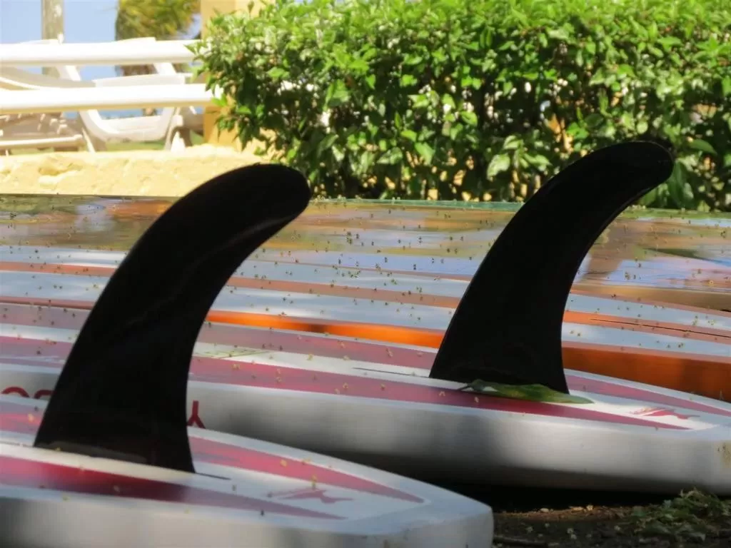 Sports in Beach Break Resort & CR Surf Camp