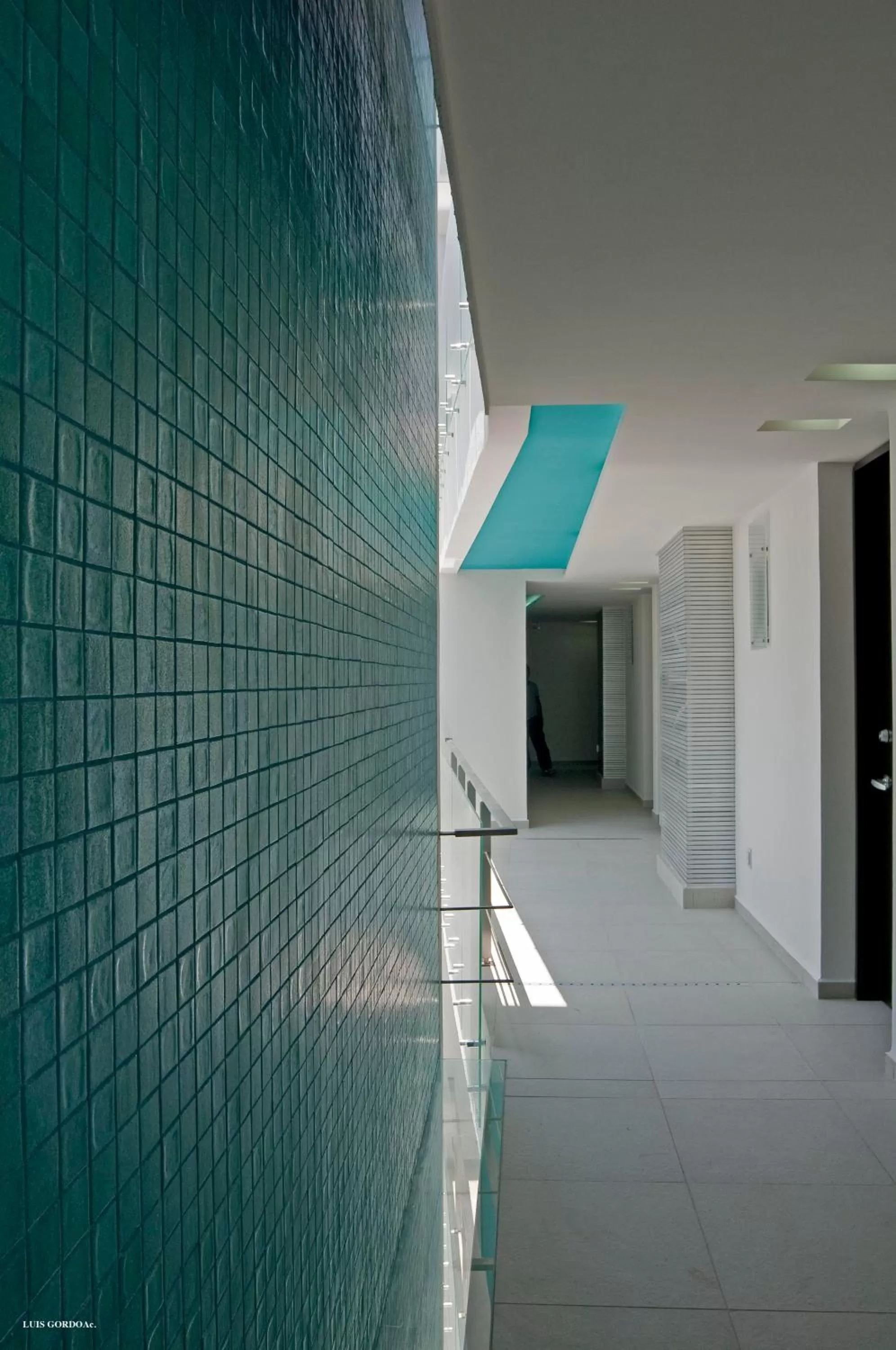 Balcony/Terrace in Nu Hotel