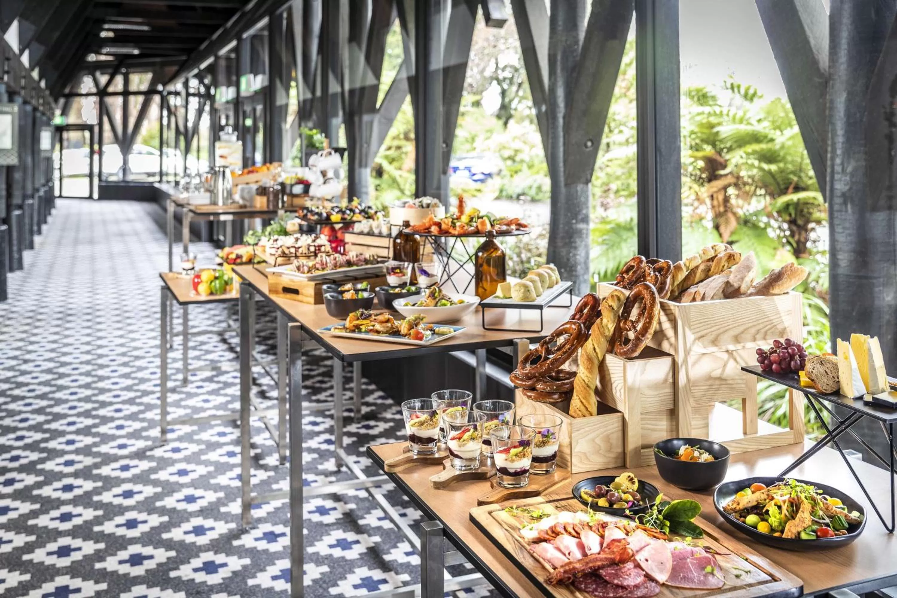 Meeting/conference room in Chateau On The Park - Christchurch, A Doubletree By Hilton