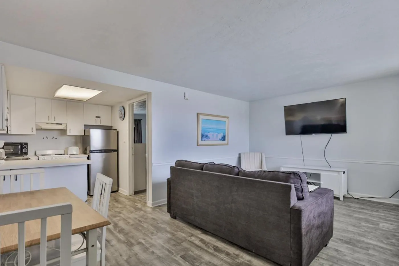 TV and multimedia in Coastal Waters