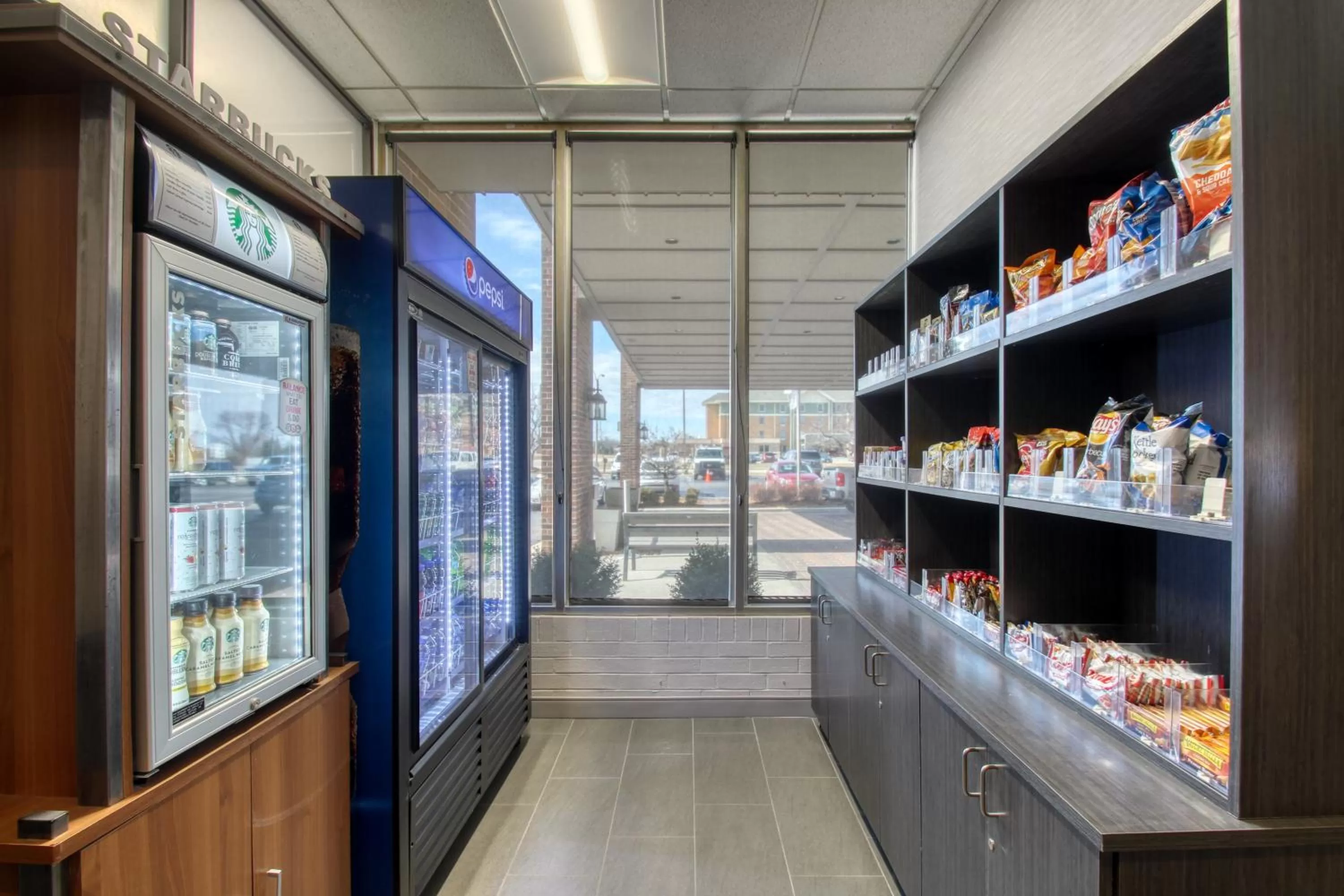 On-site shops in Radisson Hotel and Conference Center Fond du Lac