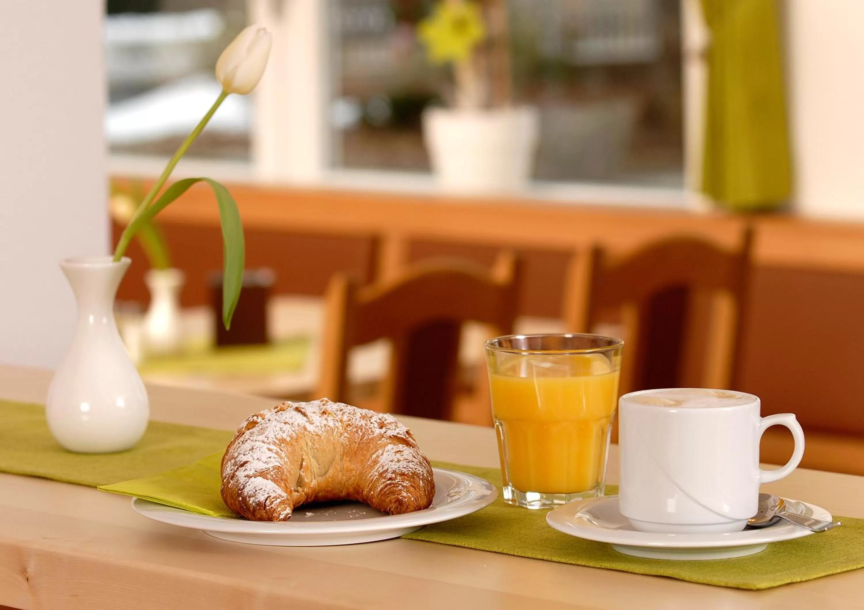 Food in Garni Hotel Leitl GmbH