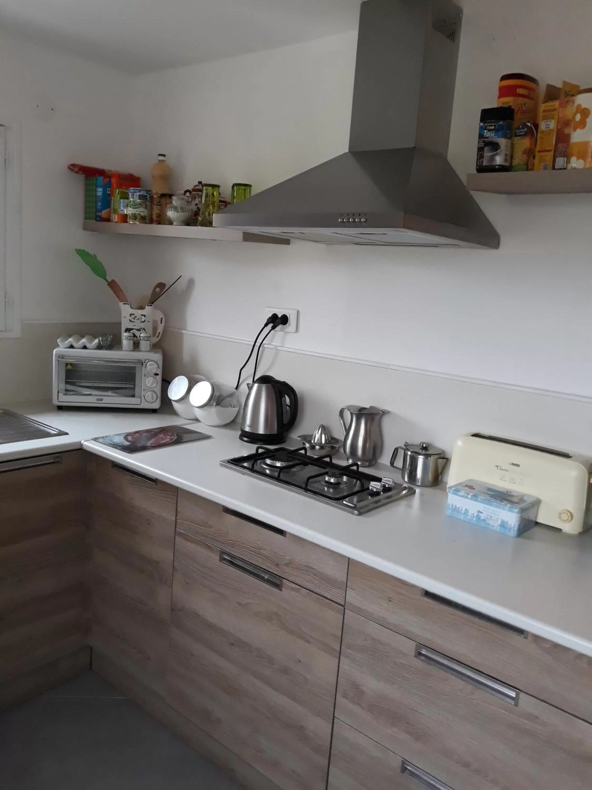 Kitchen or kitchenette in Aux Cadollines